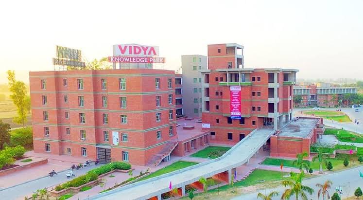 Vidya University Campus photo (2) by Devansh mishra
