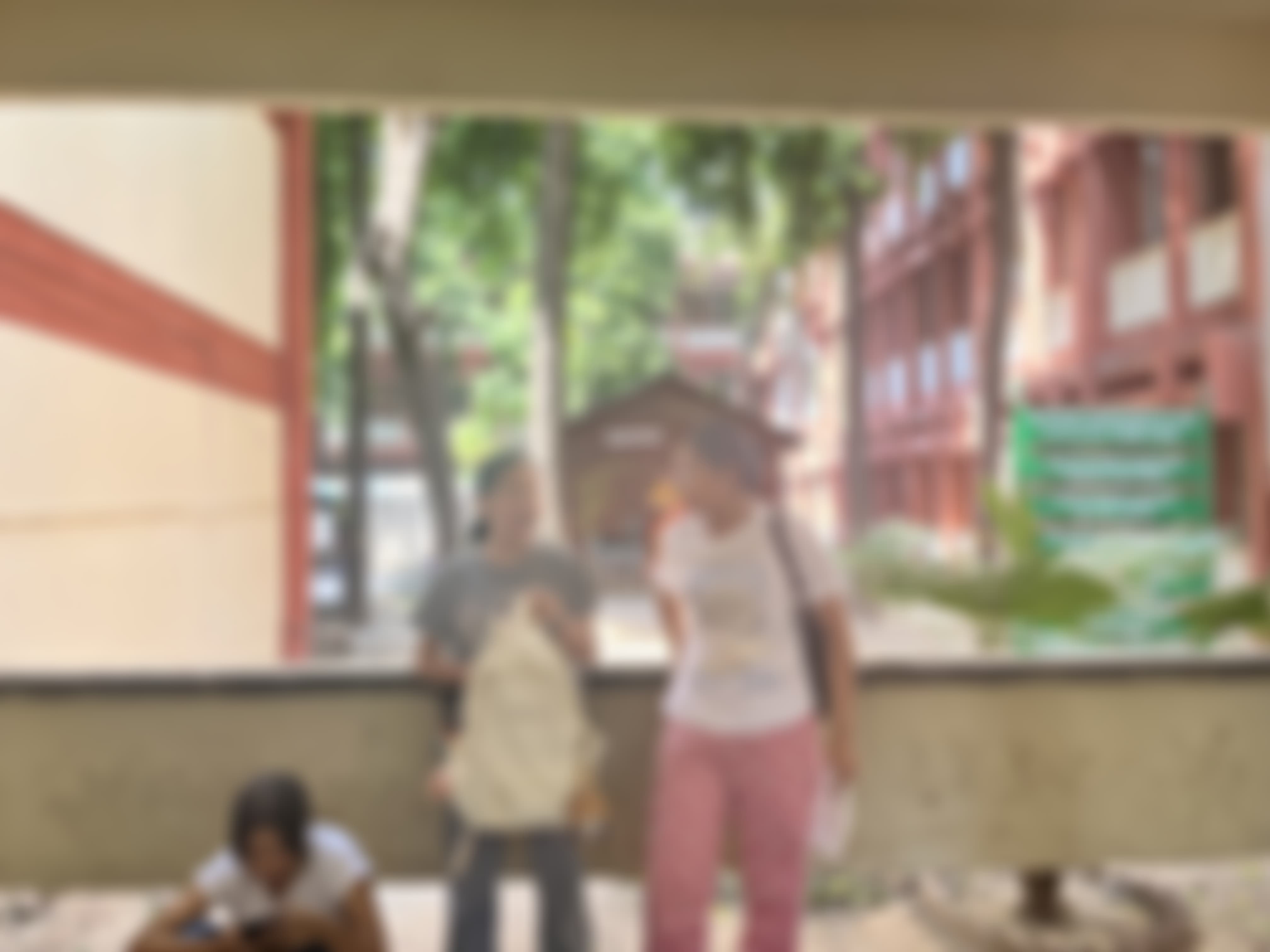 Kamala Nehru College Campus photo (17) by Goi