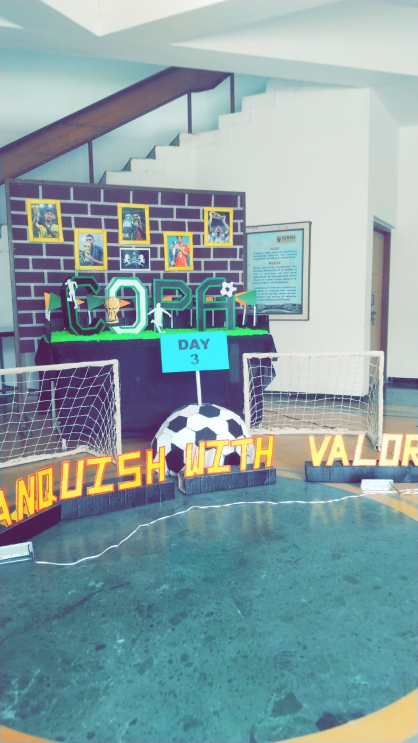 Institute of Technology, Nirma University Ahmedabad Events photo (19) by Pari Shah