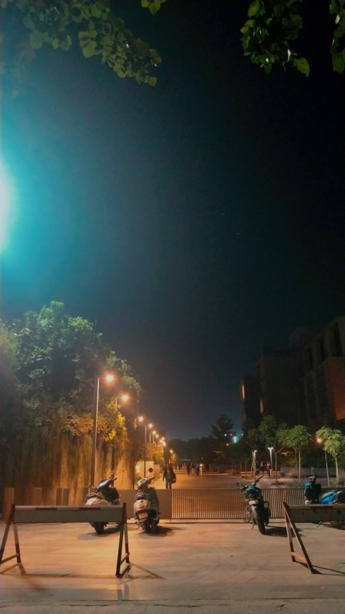 Institute of Technology, Nirma University Ahmedabad Infrastructure & Academic Building photo (16) by Pari Shah