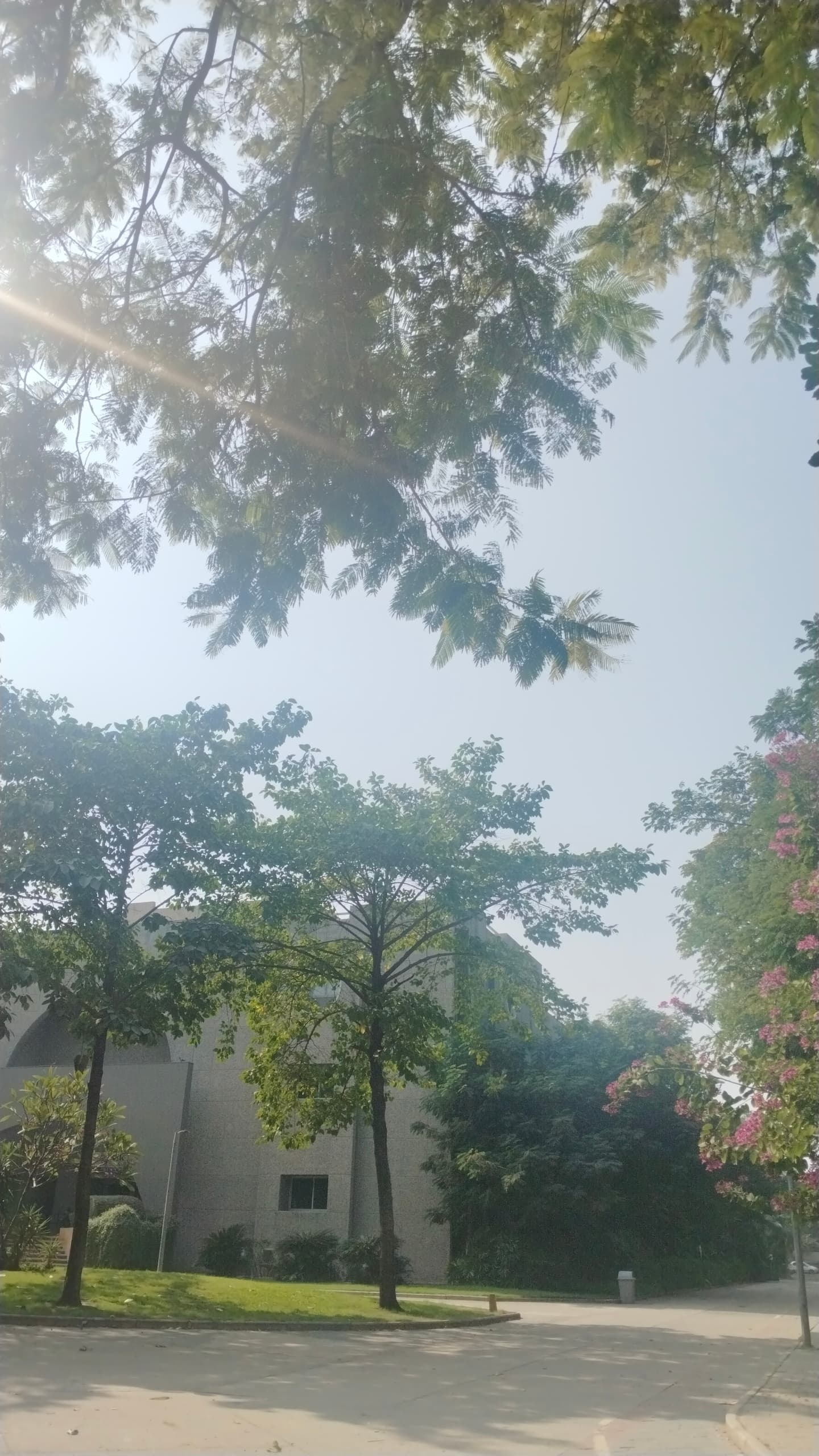 Institute of Technology, Nirma University Ahmedabad Infrastructure & Academic Building photo 4