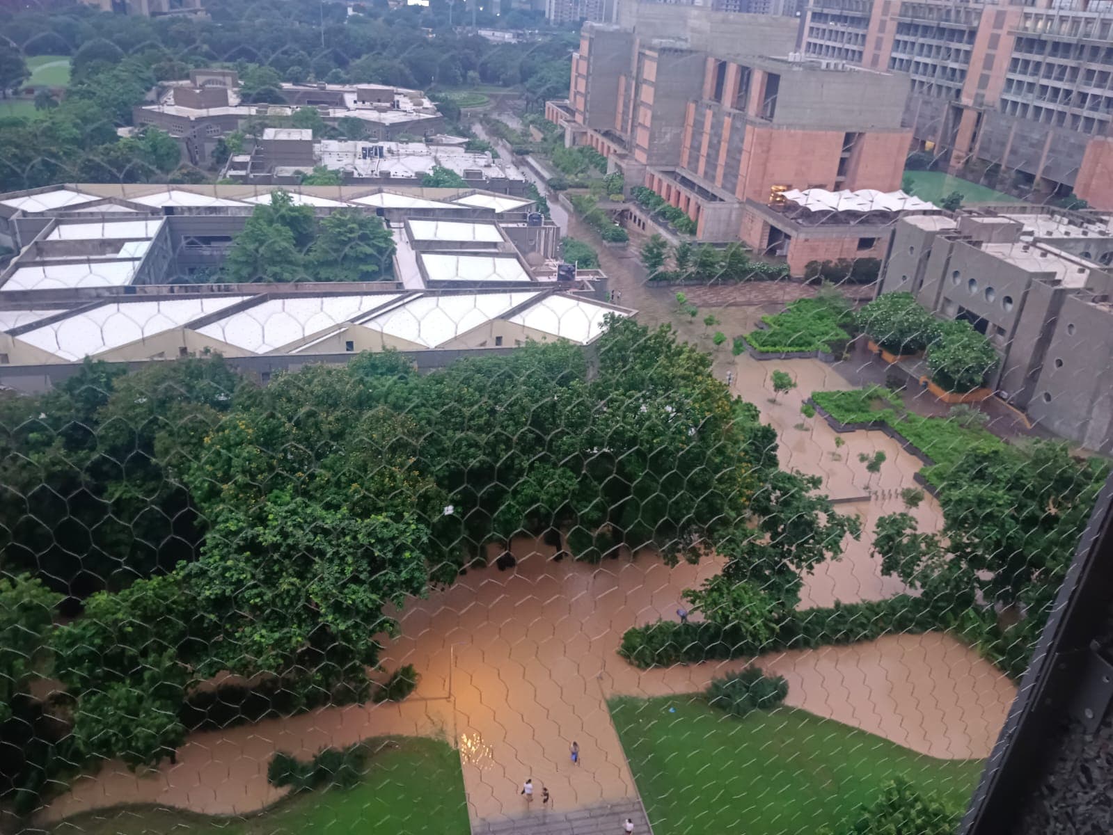 Institute of Technology, Nirma University Ahmedabad Infrastructure & Academic Building photo 7