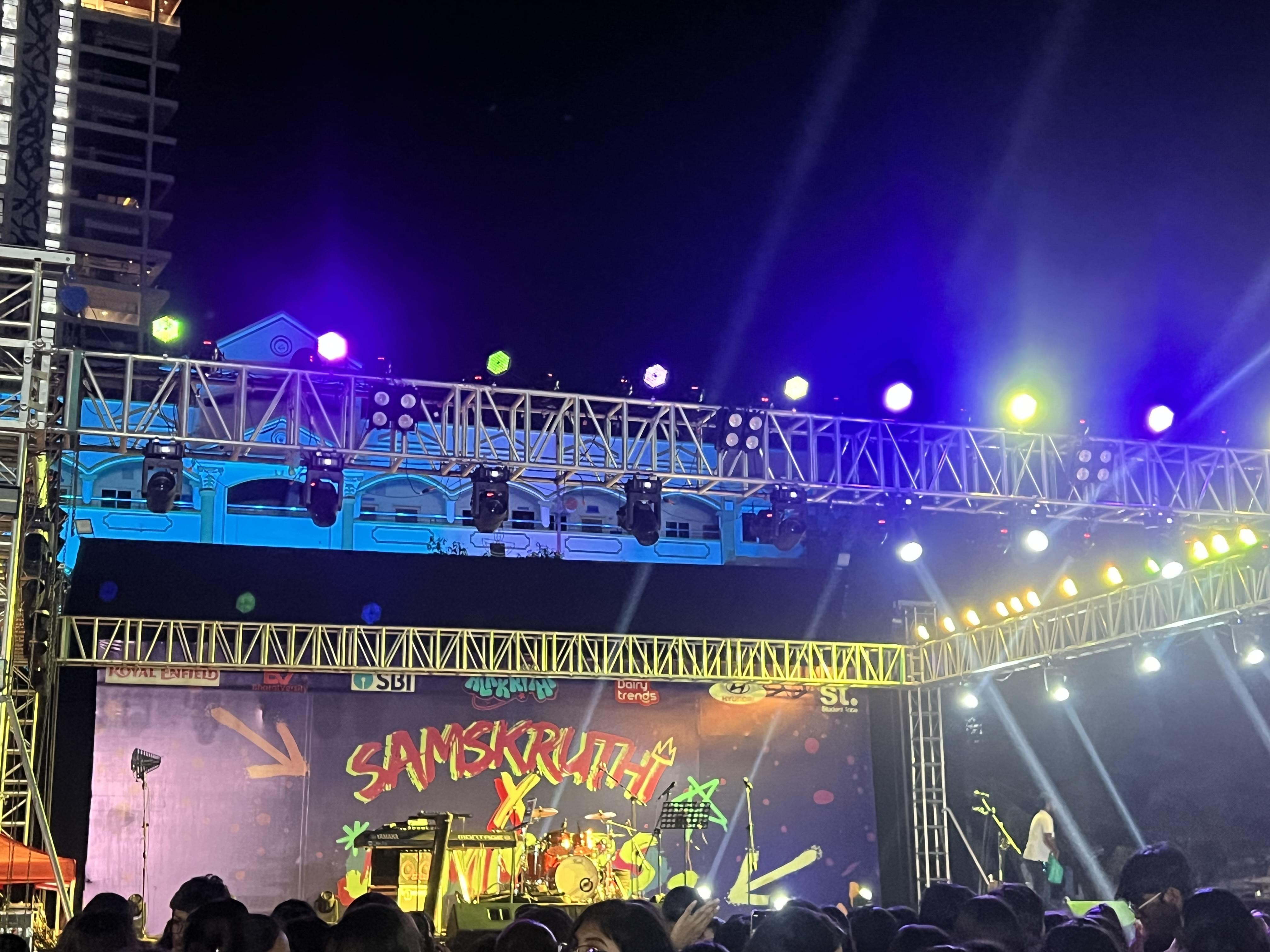 GNITS Infrastructure & Academic Building photo (4) by Shruti