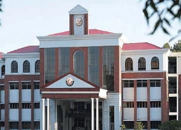 GEHU Dehradun Campus photo 4