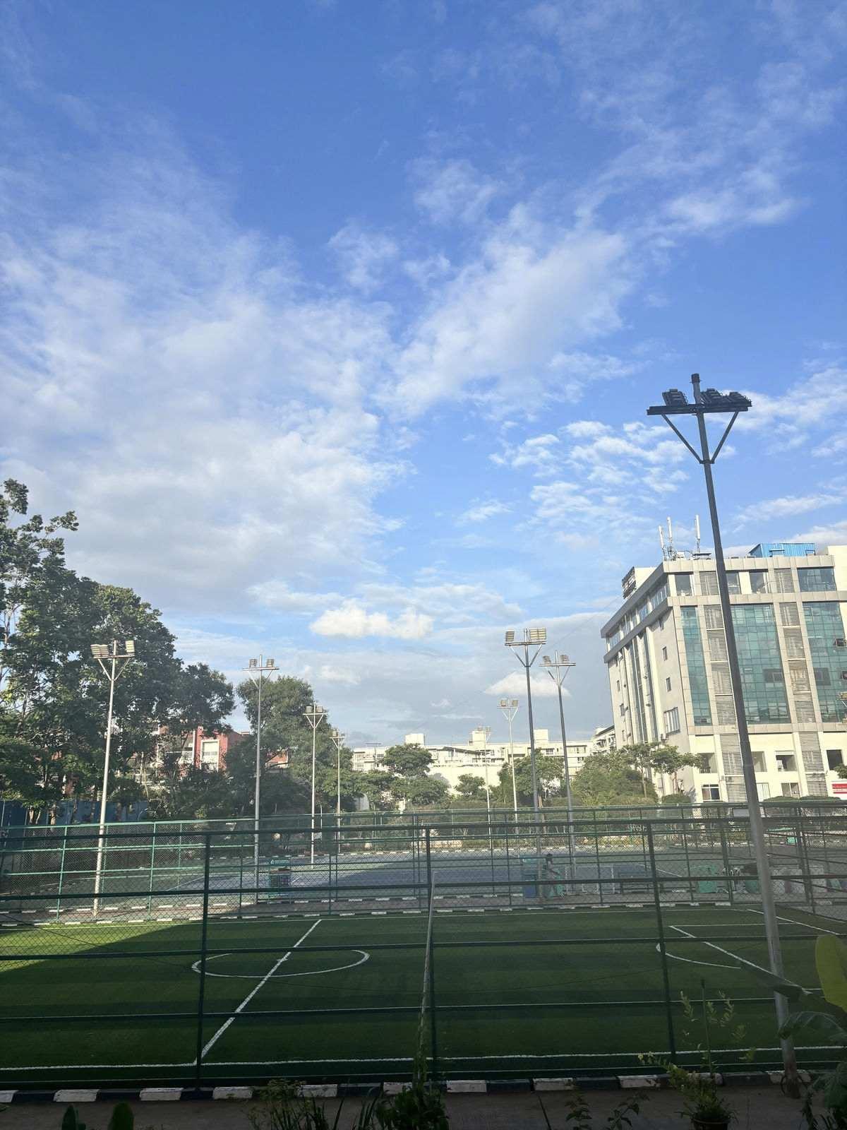 SIT Pune Campus photo (3) by Srishti Tripathi