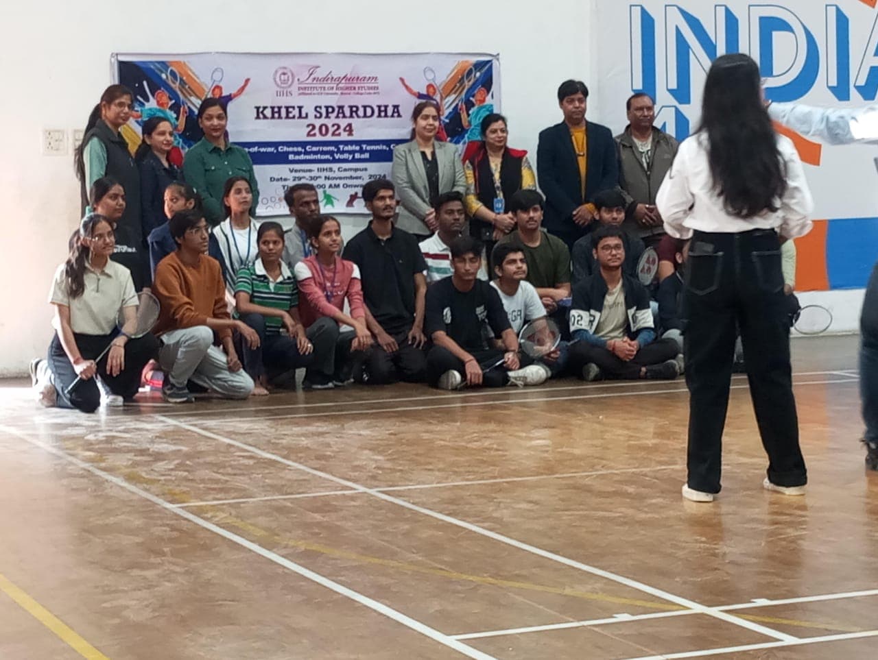 Indirapuram Institute of Higher Studies Ghaziabad Events photo (3) by Kajal