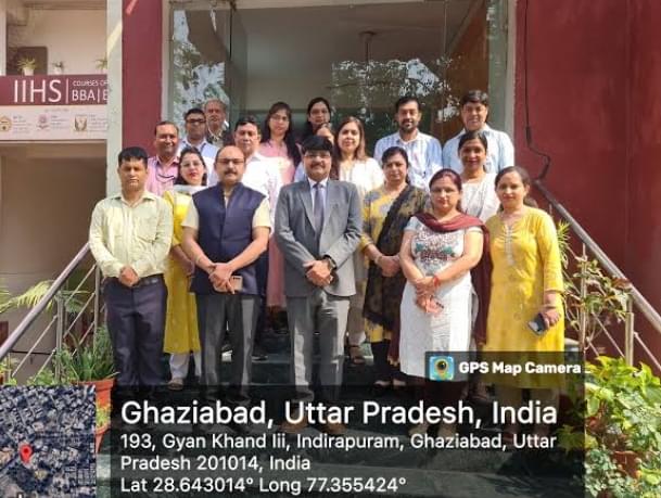 Indirapuram Institute of Higher Studies Ghaziabad Facilities & Labs photo 1