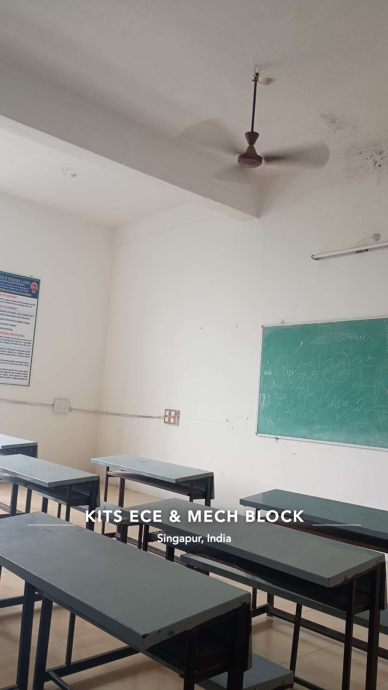 Kamala Institute of Technology & Science Karimnagar Facilities & Labs photo 2