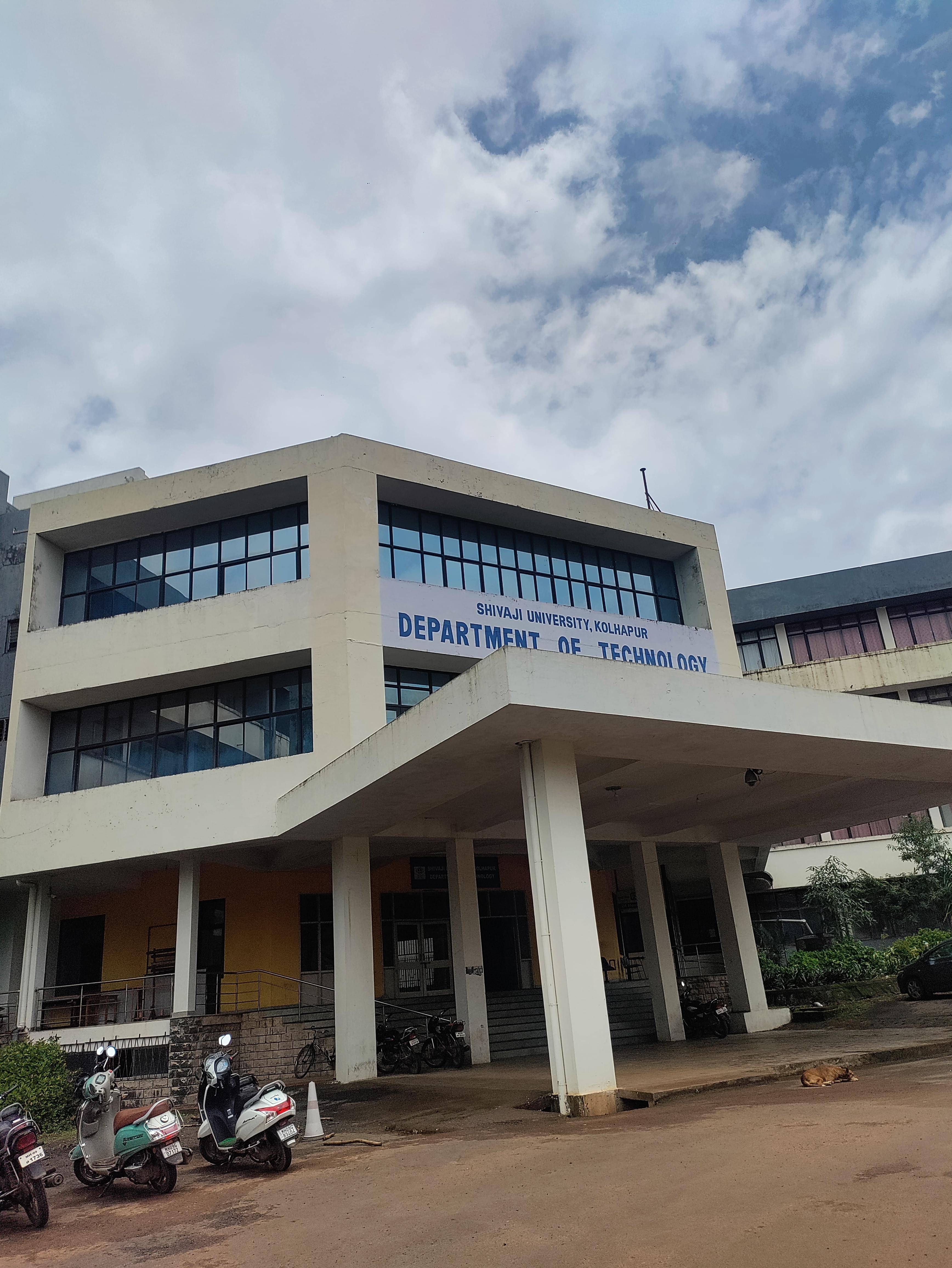 Shivaji University Kolhapur Campus photo 1