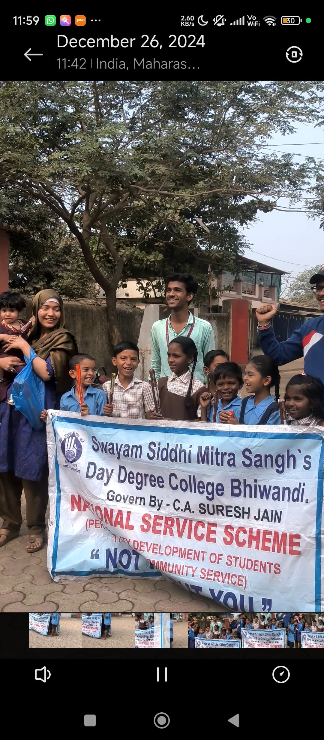 Mumbai University Events photo (10) by Prachi Singh