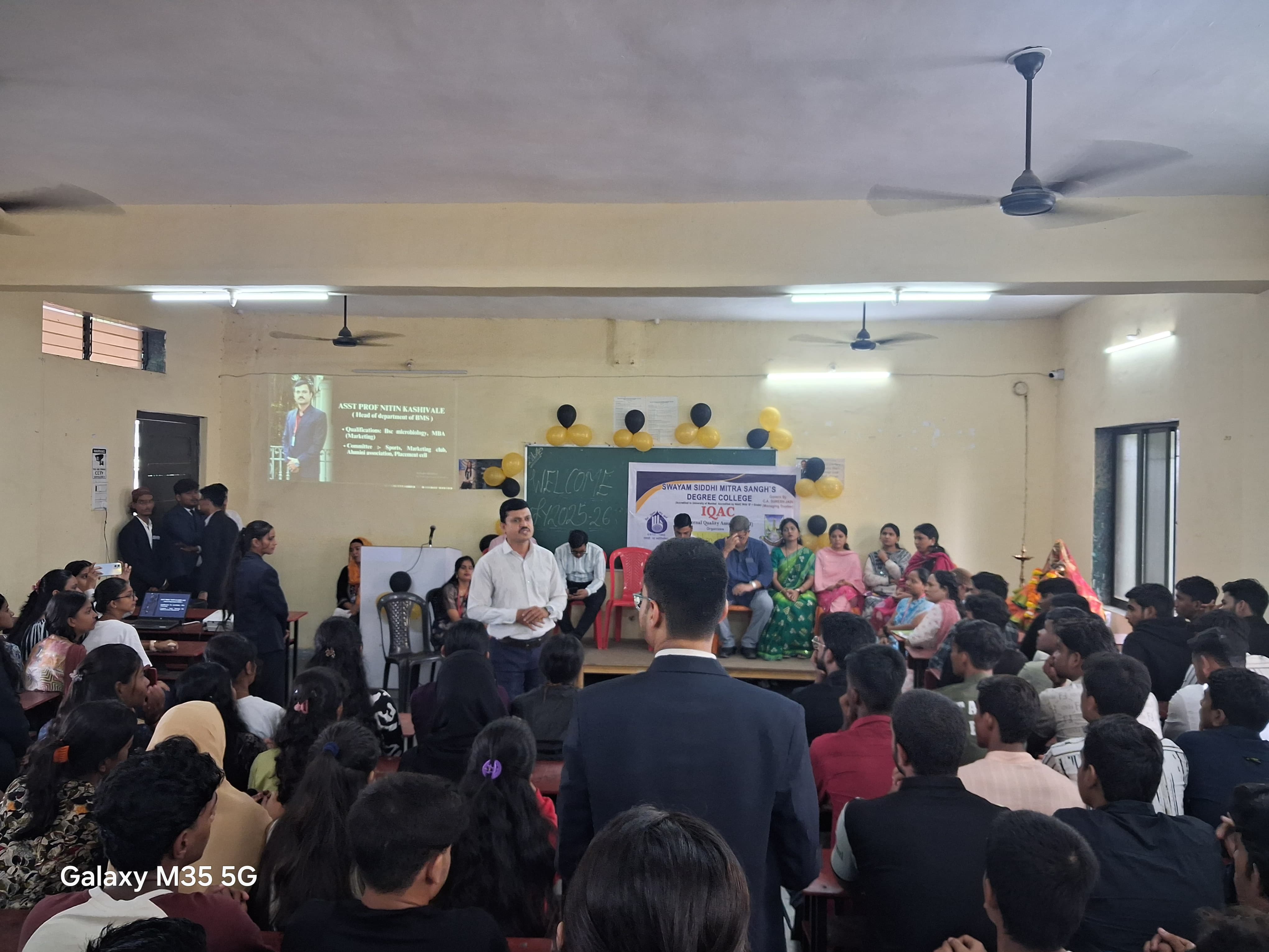 Mumbai University Events photo (5) by Prachi Singh