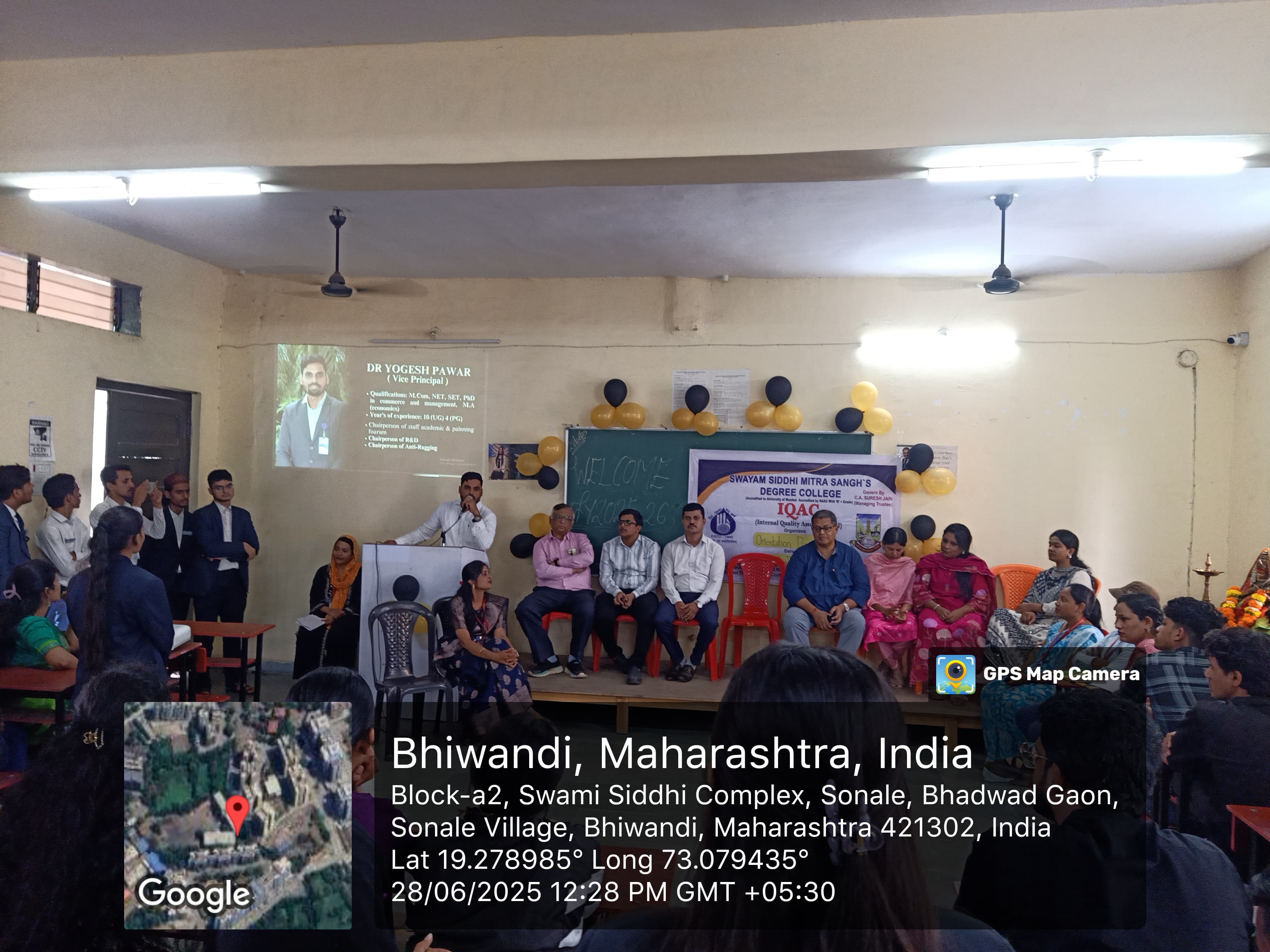 Mumbai University Events photo (4) by Prachi Singh