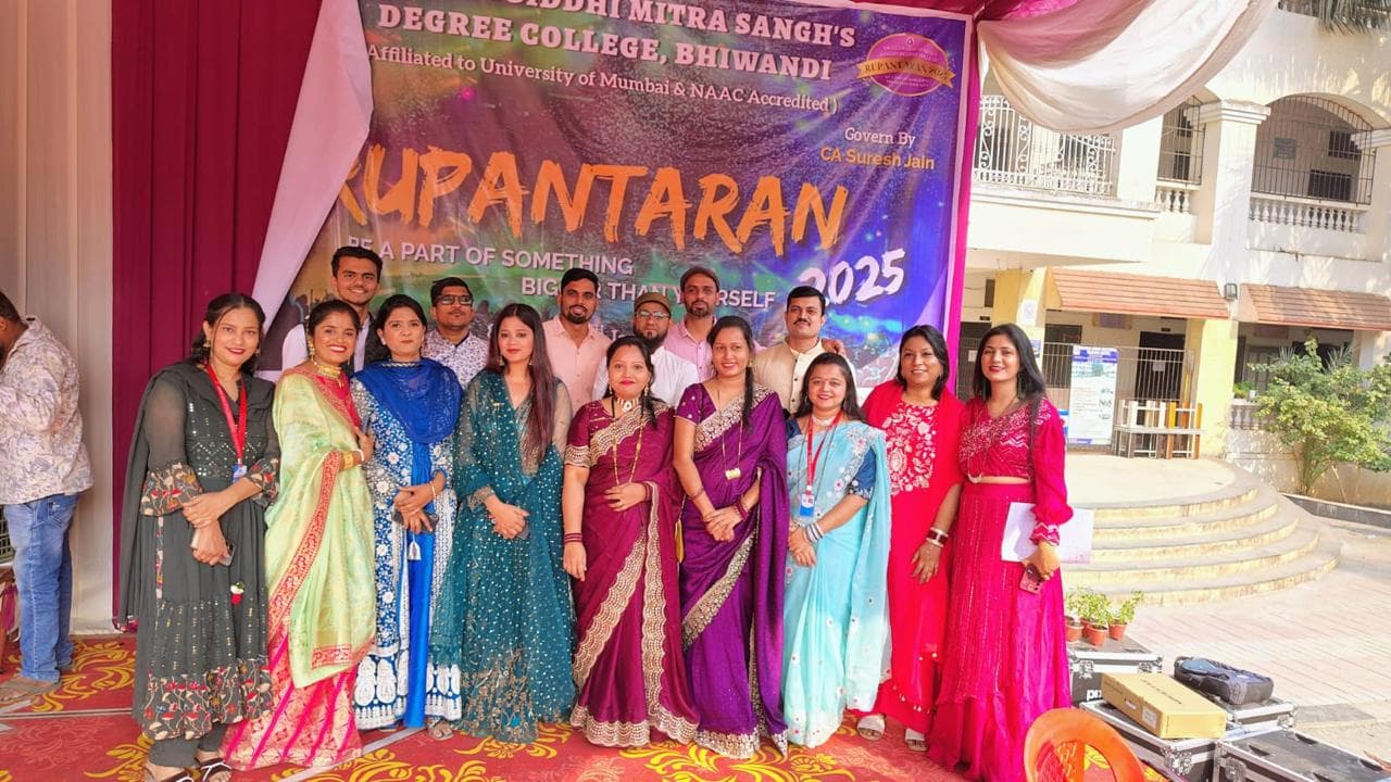 Mumbai University Events photo (3) by Prachi Singh