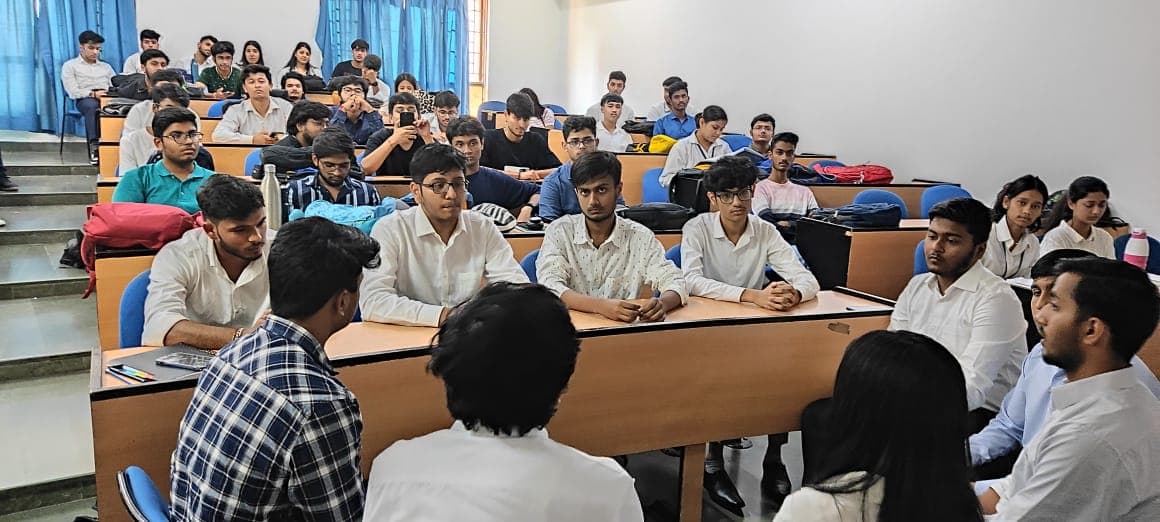 ASET Noida Facilities & Labs photo (3) by Palak jain