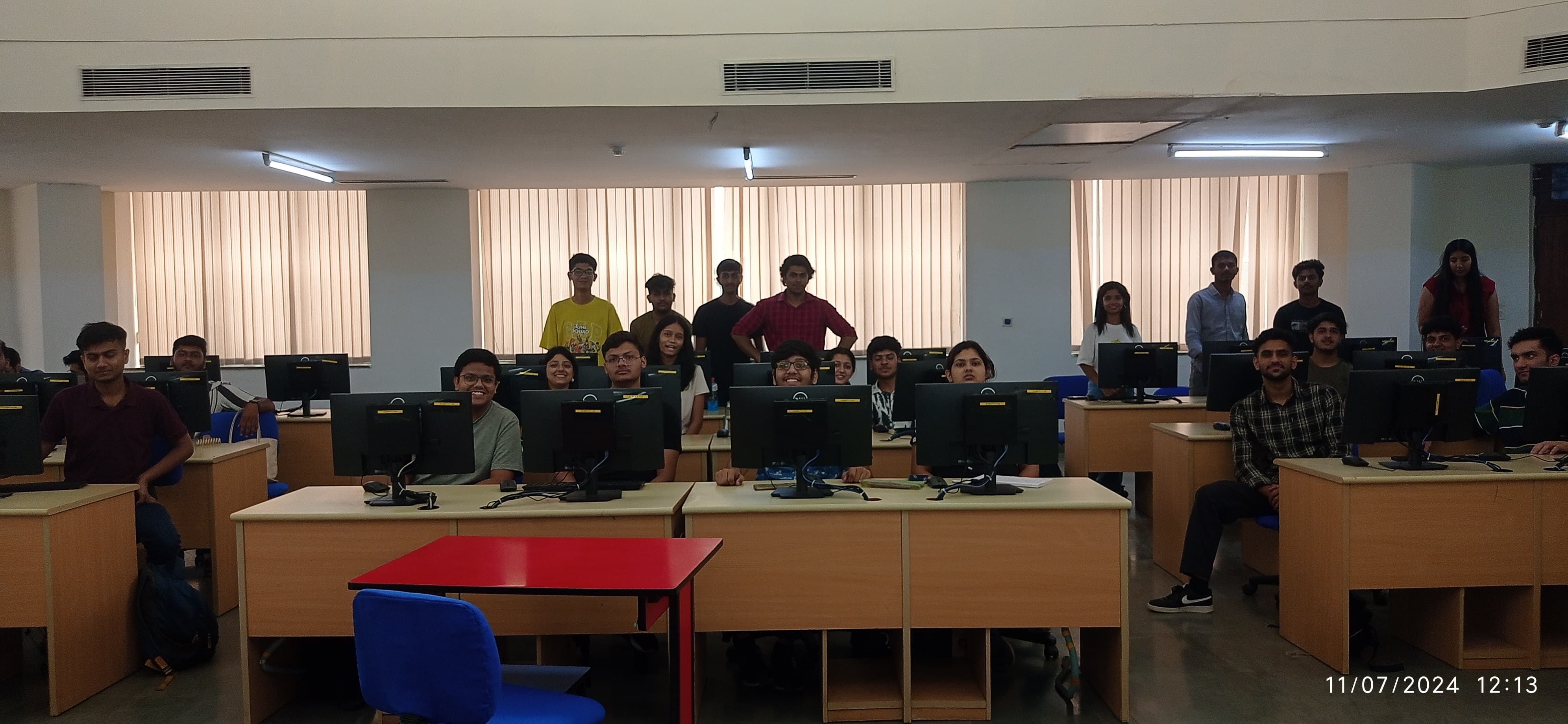 ASET Noida Facilities & Labs photo (2) by Palak jain