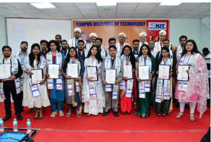 KIT Kanpur Convocation & Festivals photo (5) by prateeksha singh