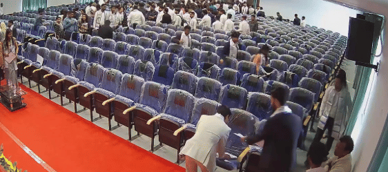 KIT Kanpur Convocation & Festivals photo (8) by prateeksha singh