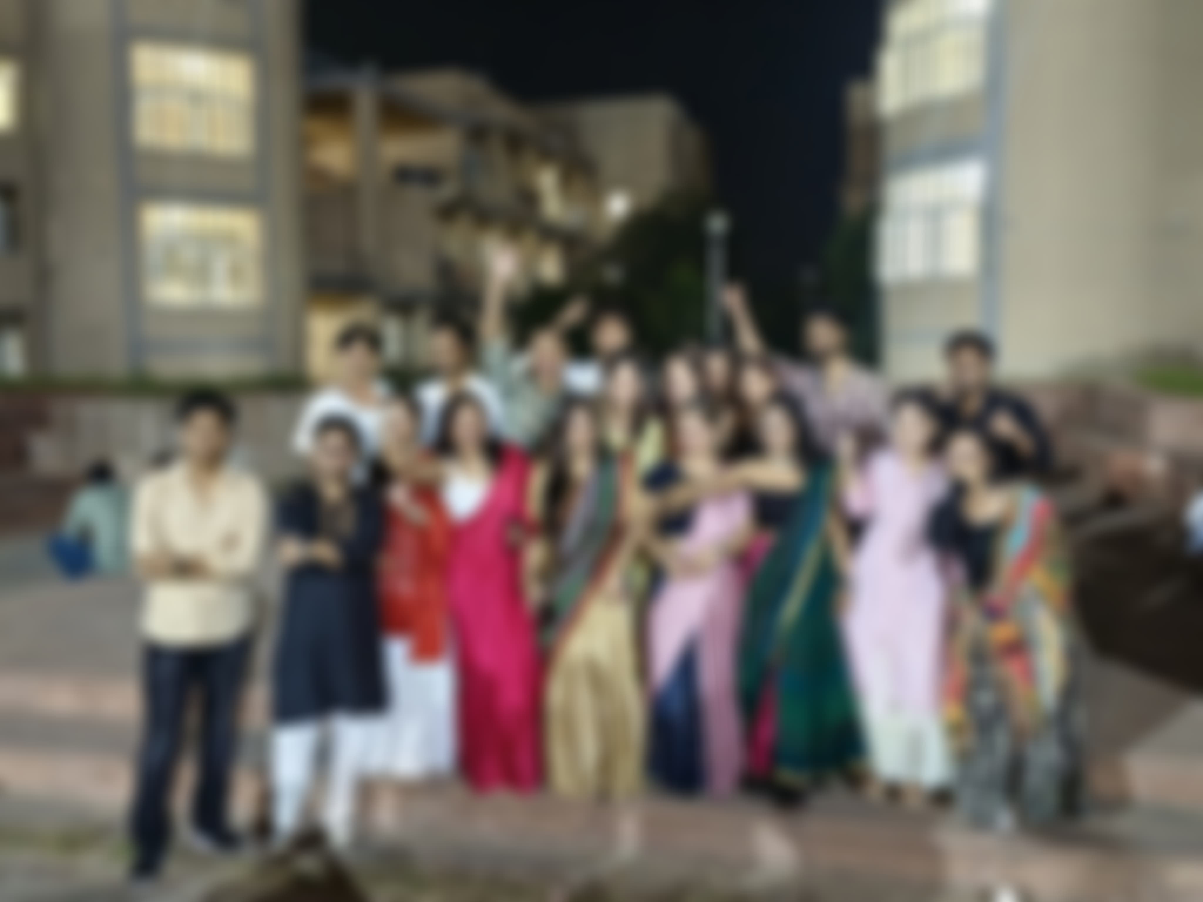 CU Haryana Events photo (2) by Jeshmi Riang