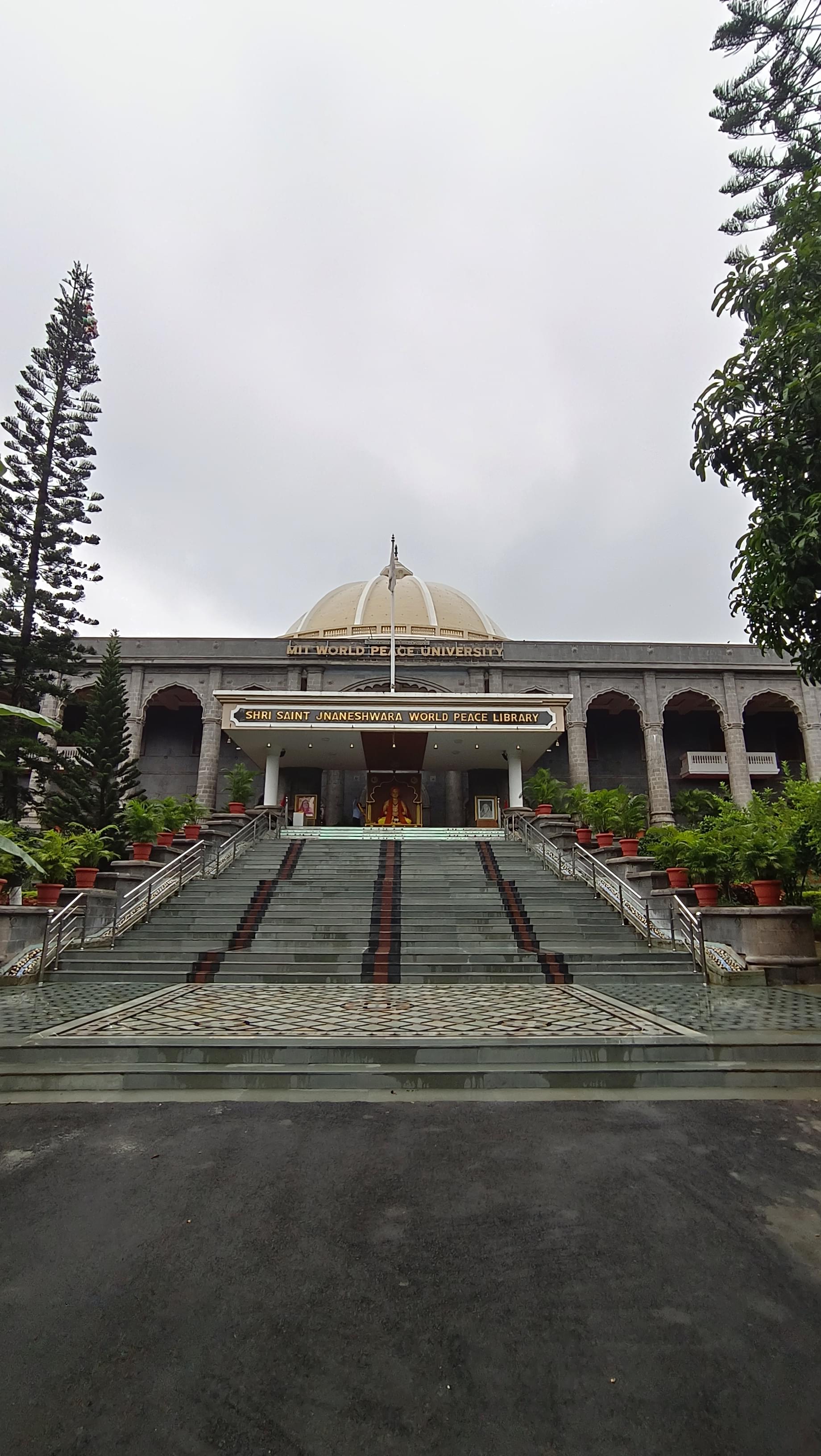 MIT-WPU Facilities & Labs photo (10) by Archit Shinde
