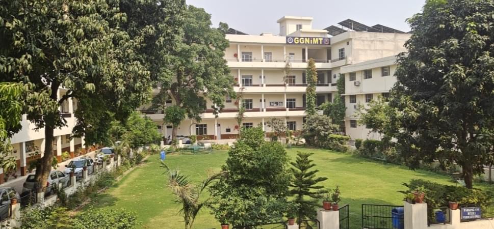 Gujranwala Guru Nanak Institute of Management and Technology Ludhiana Campus photo (1) by Sunny