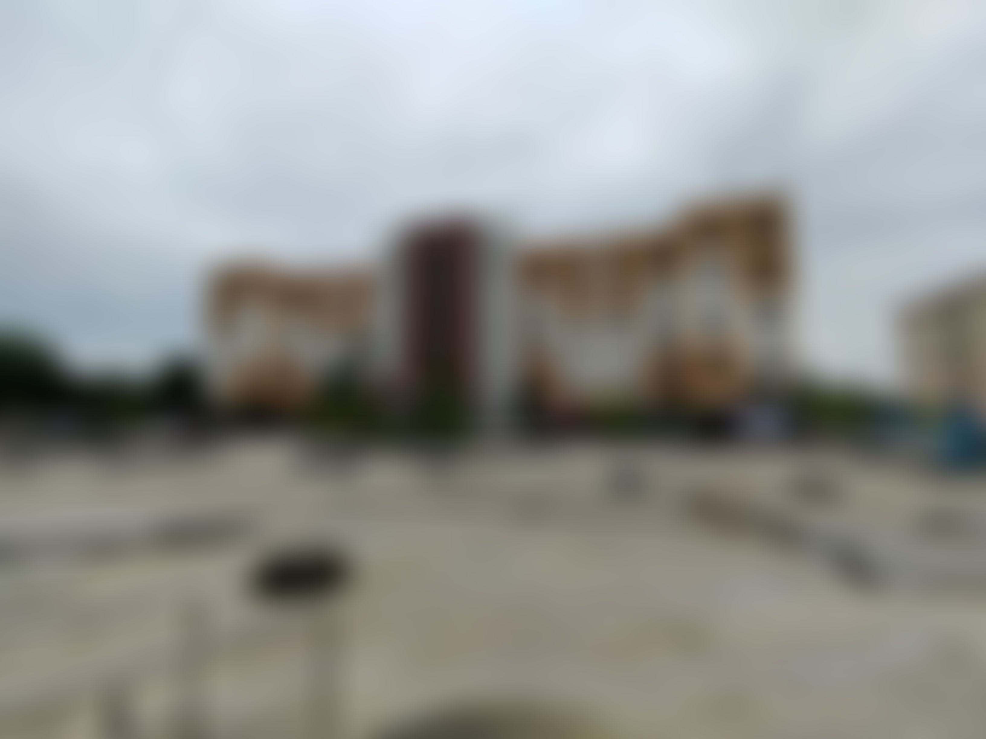 Malla Reddy College of Engineering Secunderabad Campus photo (2) by KALYAN DASARI
