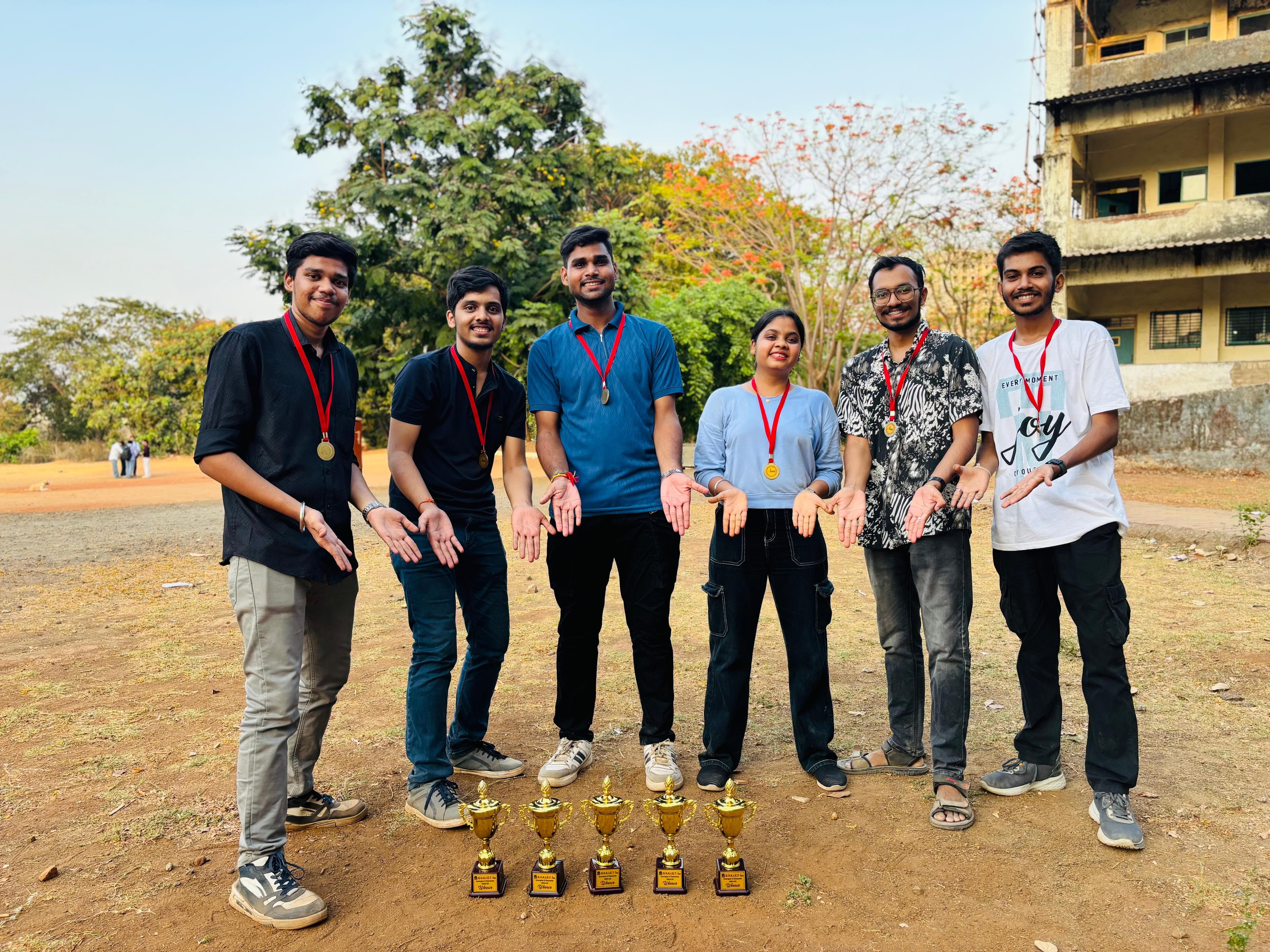 Mumbai University Events photo (1) by Harsh Yeram