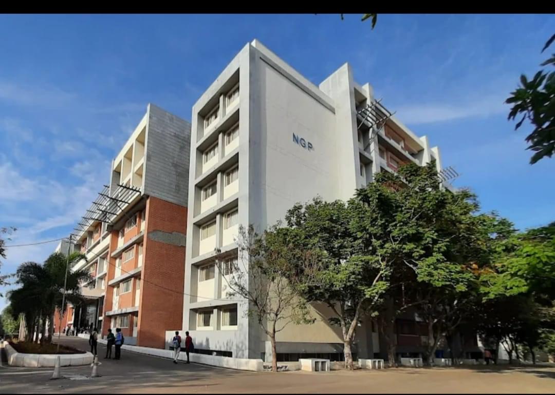 NGP Institute of Technology Infrastructure & Academic Building photo 1