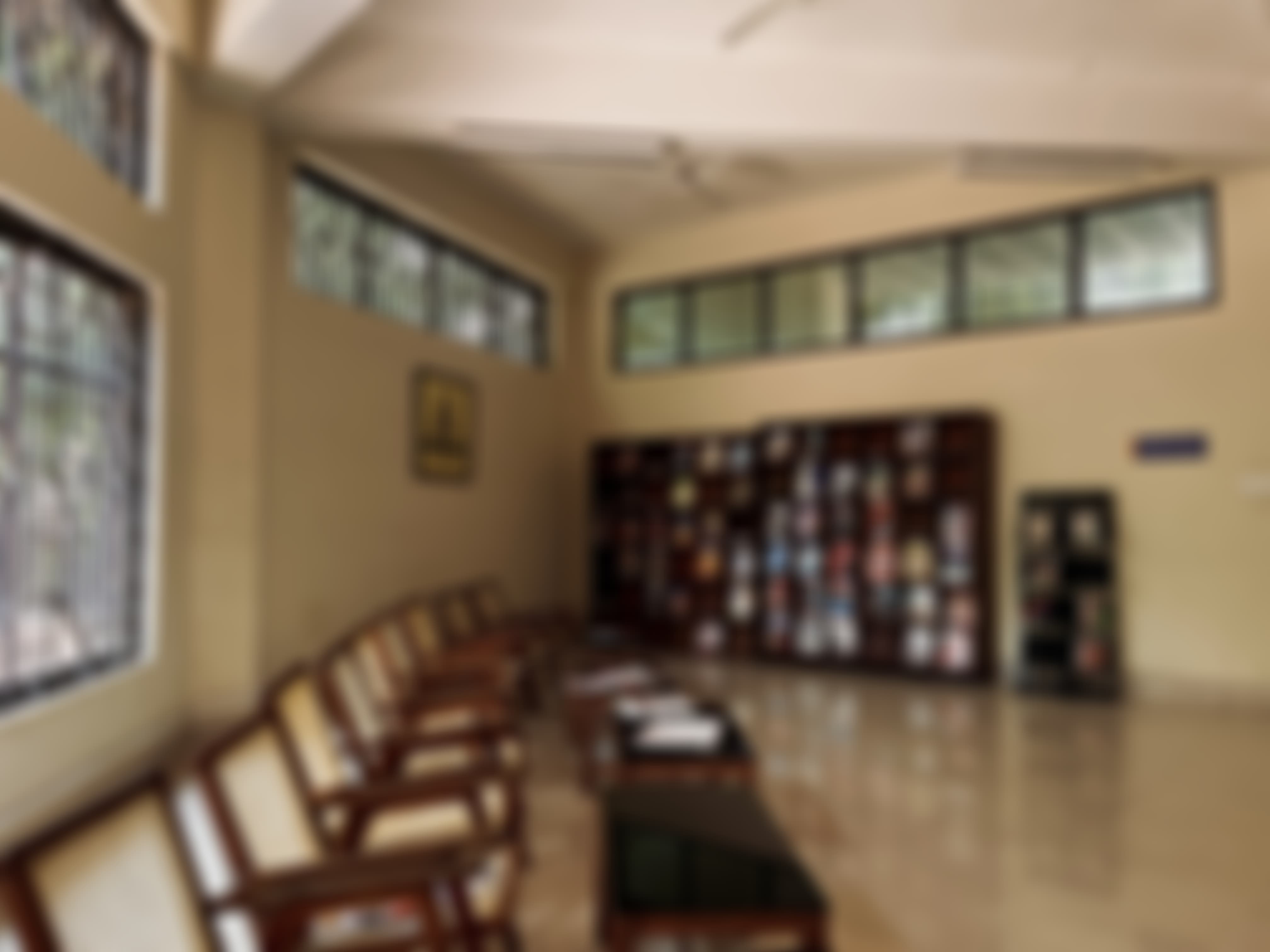 NIT Calicut Infrastructure & Academic Building photo (1) by Dondapati Vimosh Kumar