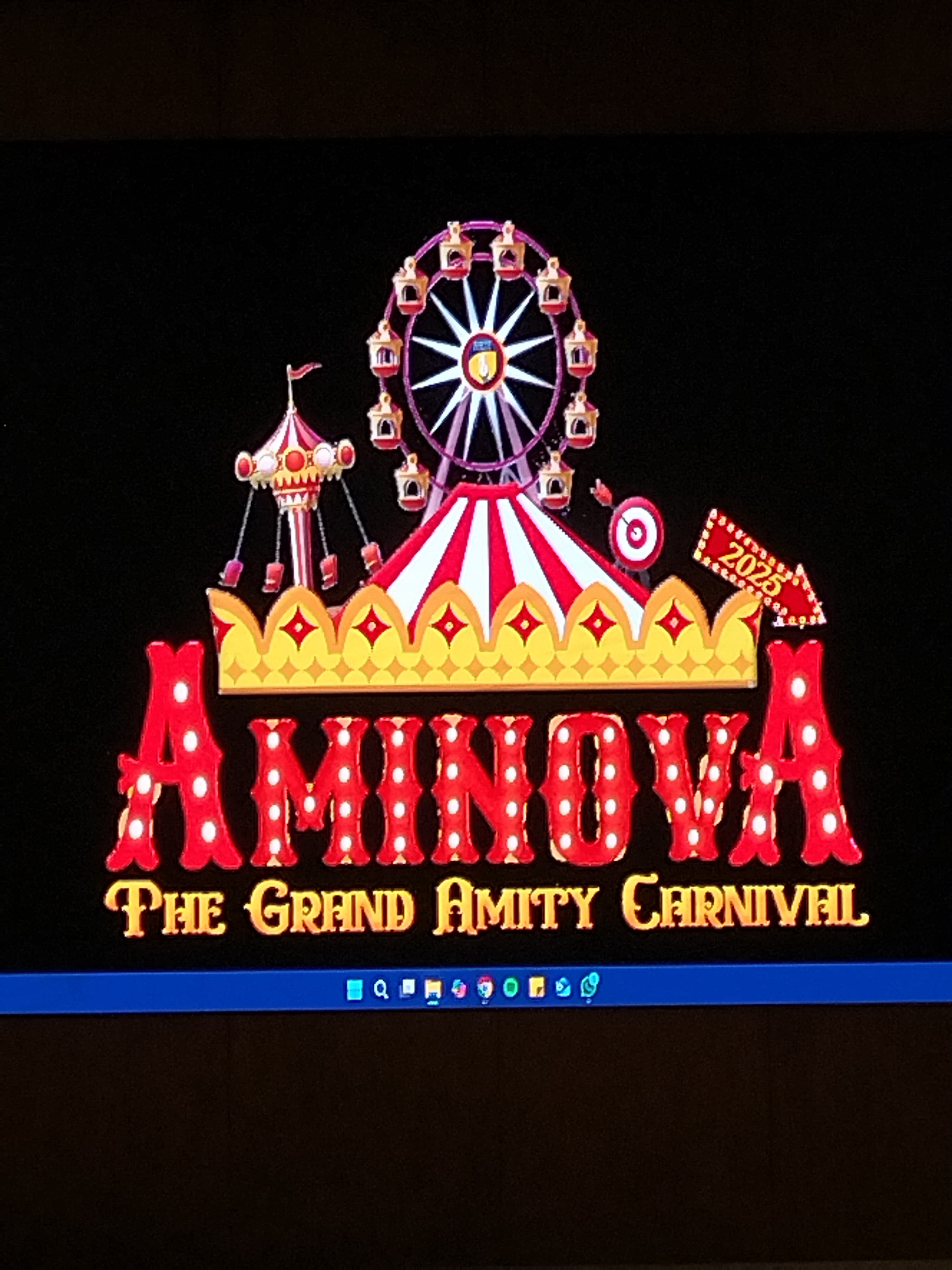 Amity University Mumbai Events photo (13) by Aman Jha