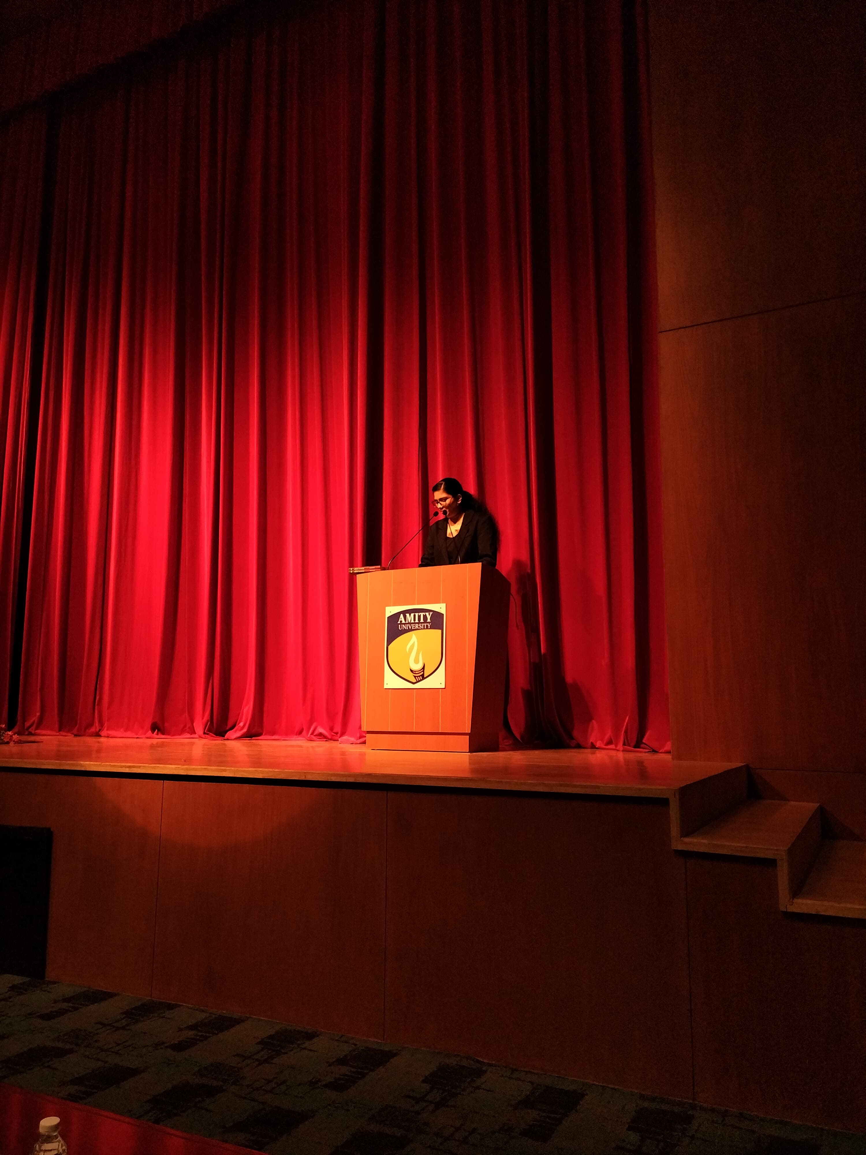 Amity University Mumbai Events photo (9) by Aman Jha