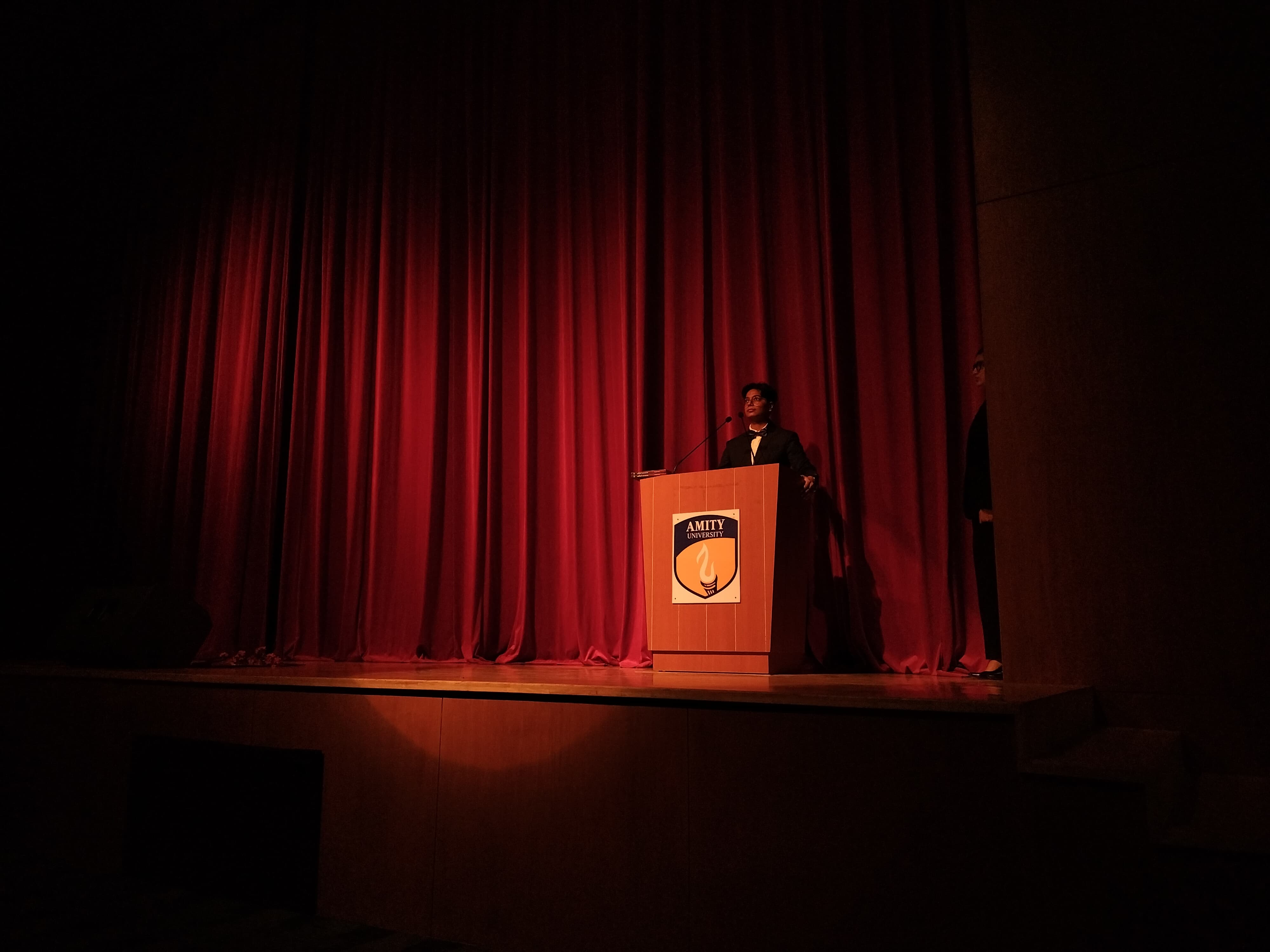 Amity University Mumbai Events photo (8) by Aman Jha