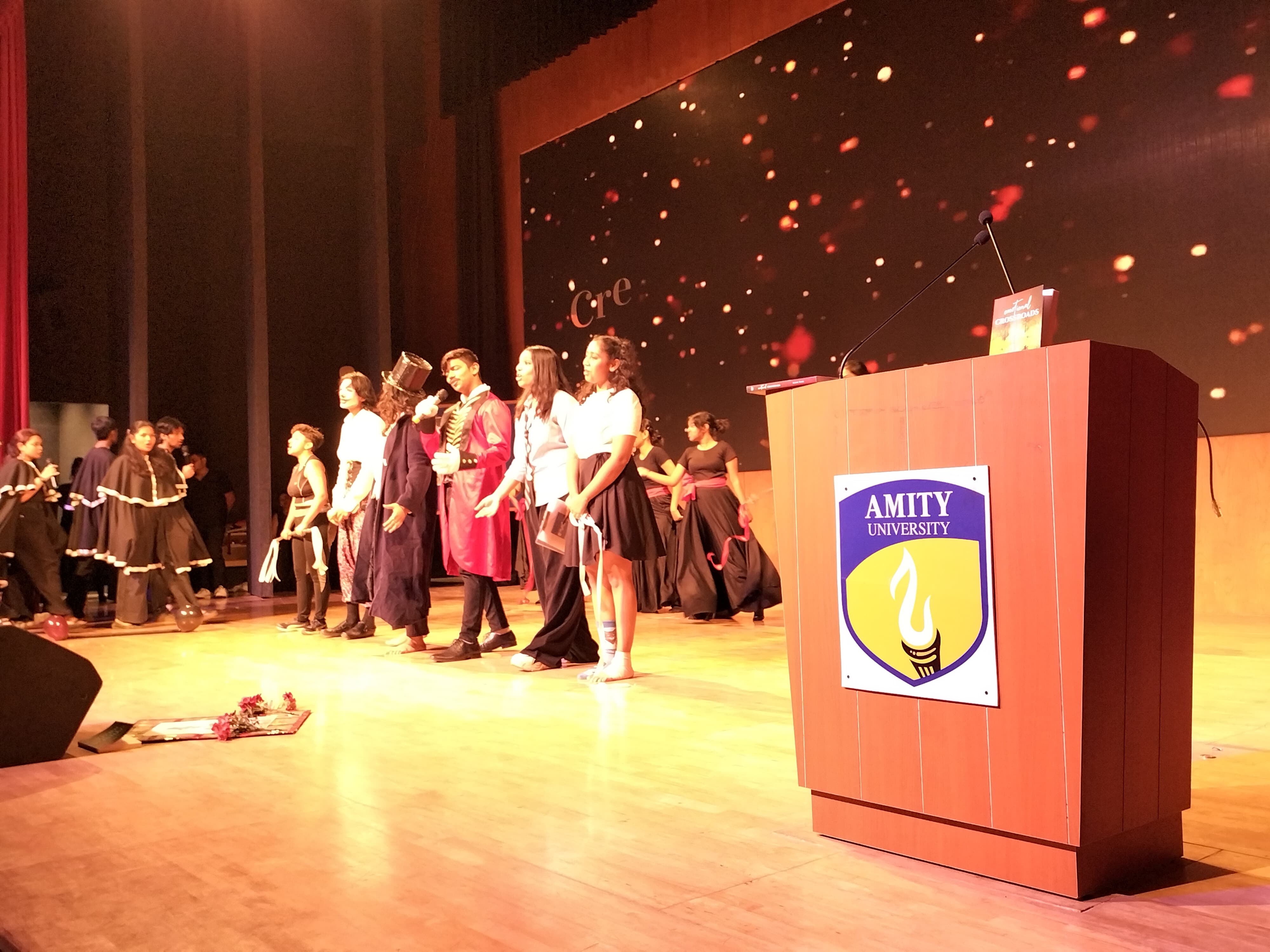 Amity University Mumbai Events photo 5