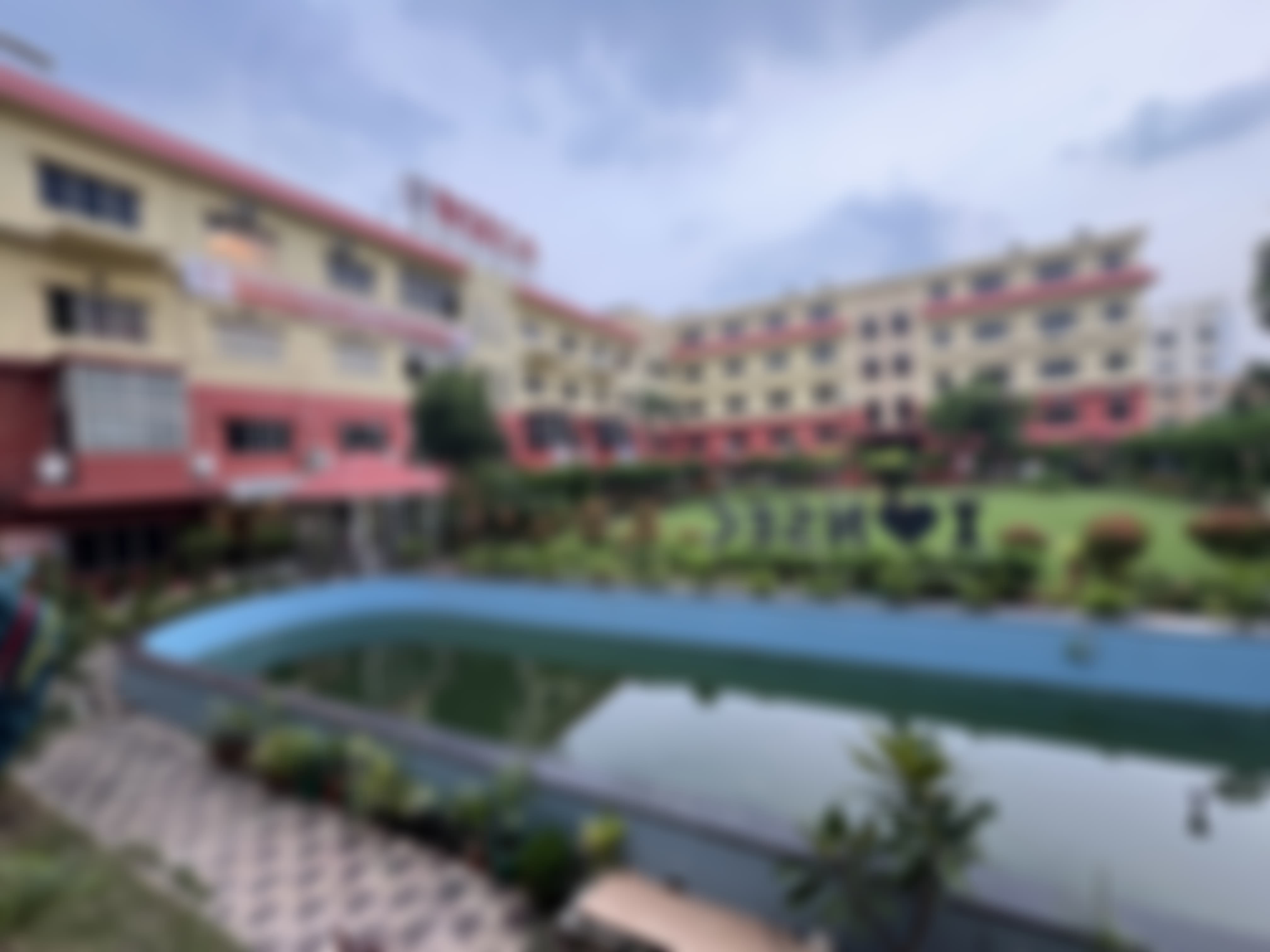 NSEC Campus photo (6) by GAURAV KUMAR