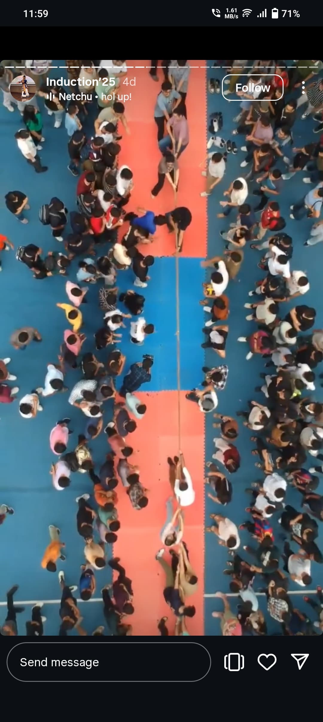 IIIT Delhi Extra-Curricular photo (3) by AALEKH BANSAL