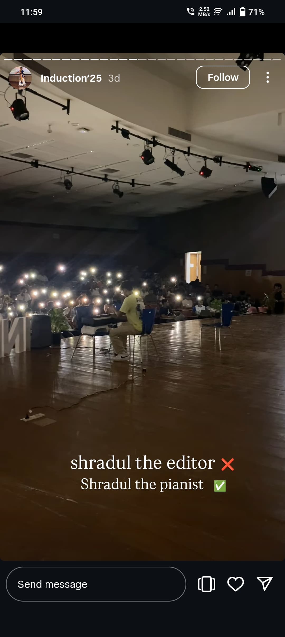 IIIT Delhi Extra-Curricular photo (2) by AALEKH BANSAL