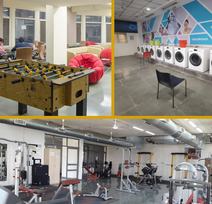 IIIT Delhi Infrastructure & Academic Building photo 1