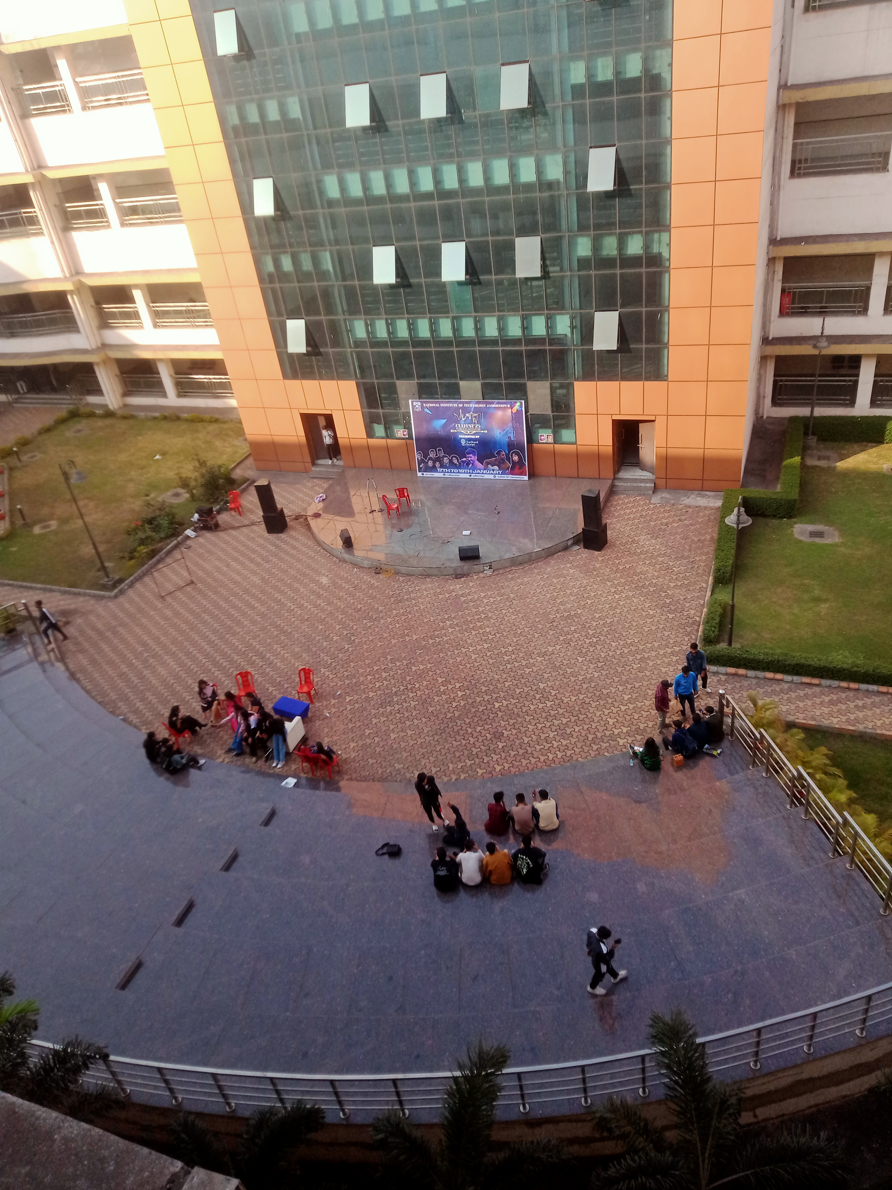 NIT Jamshedpur Campus photo (12) by Aditya