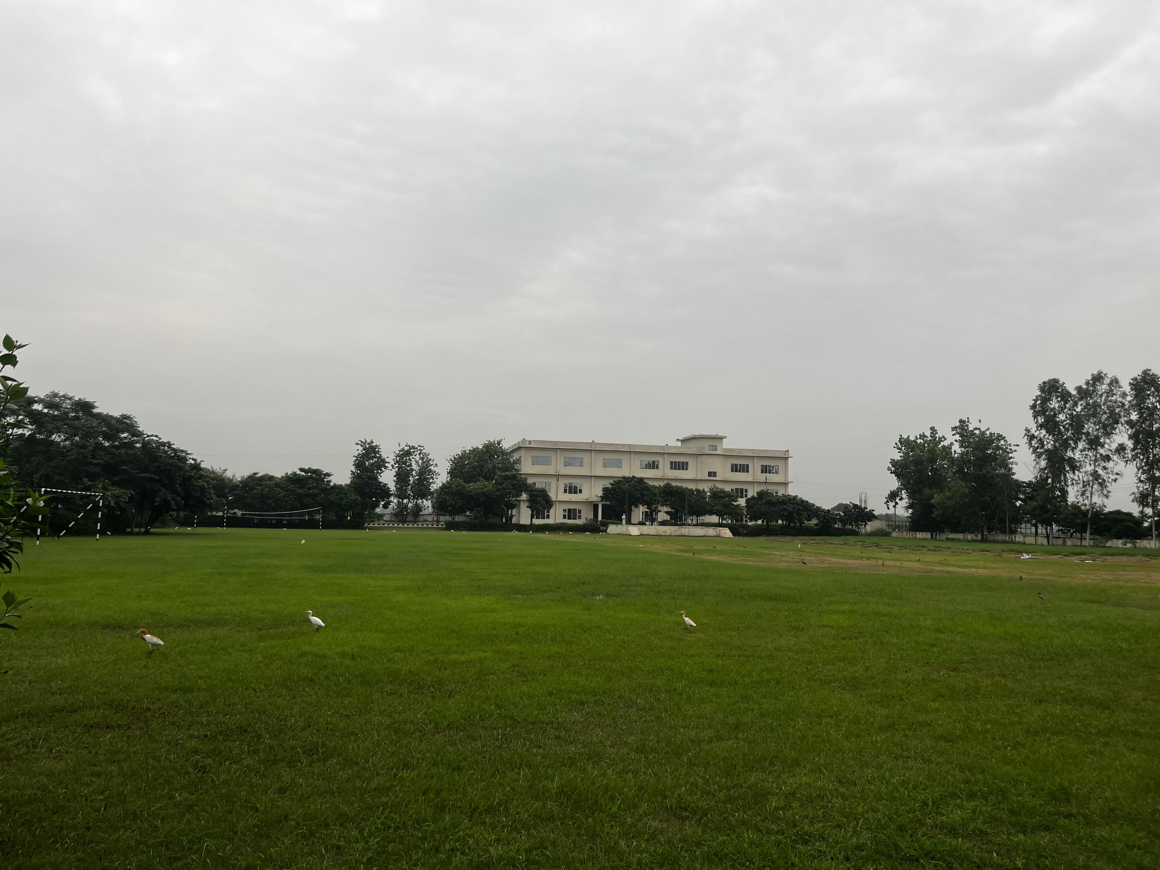 Aryans Group of Colleges Chandigarh Infrastructure & Academic Building photo (1) by Ishita Sharma
