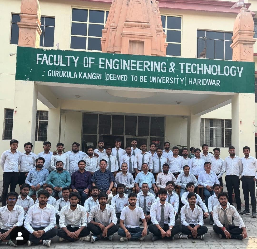 GKV Haridwar Convocation & Festivals photo (5) by Ashish Kumar Singh