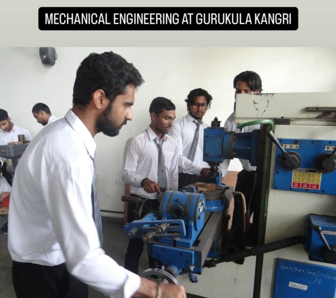 GKV Haridwar Facilities & Labs photo (3) by Ashish Kumar Singh