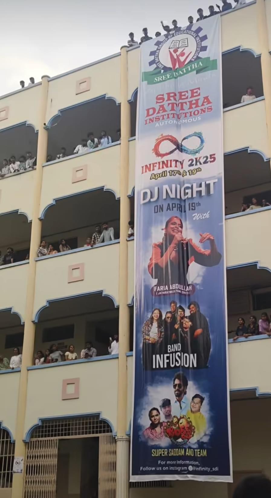 Sree Dattha Group of Institutions Integrated Campus, Ibrahimpatnam Hyderabad Events photo (1) by Kummari Bharath