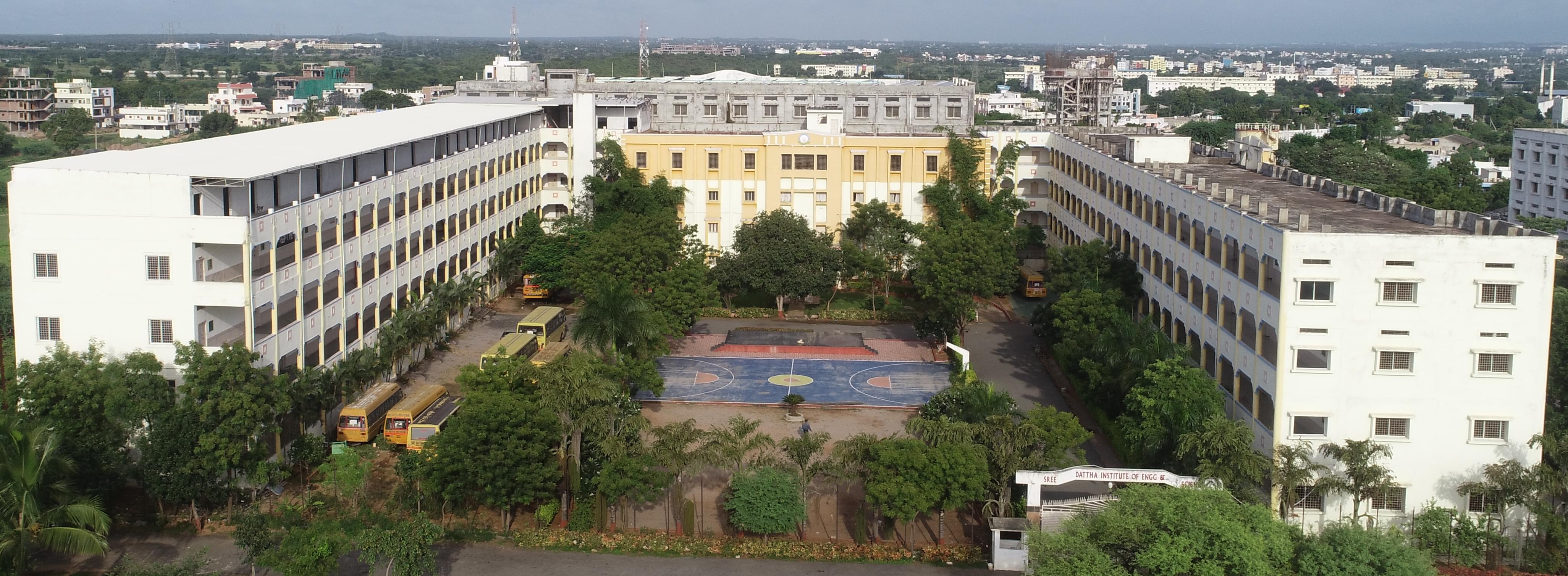 Sree Dattha Group of Institutions Integrated Campus, Ibrahimpatnam Hyderabad Campus photo (3) by Kummari Bharath