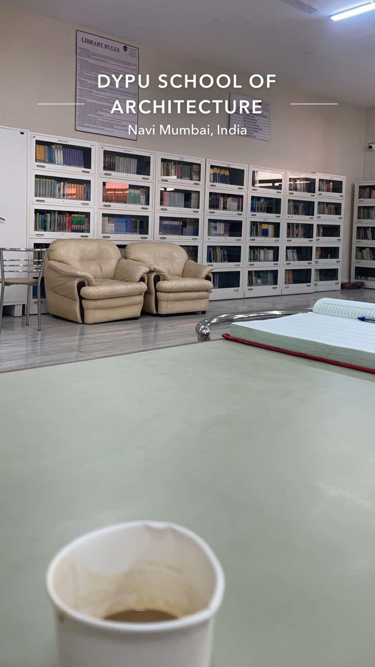 DY Patil University Navi Mumbai Campus photo 1