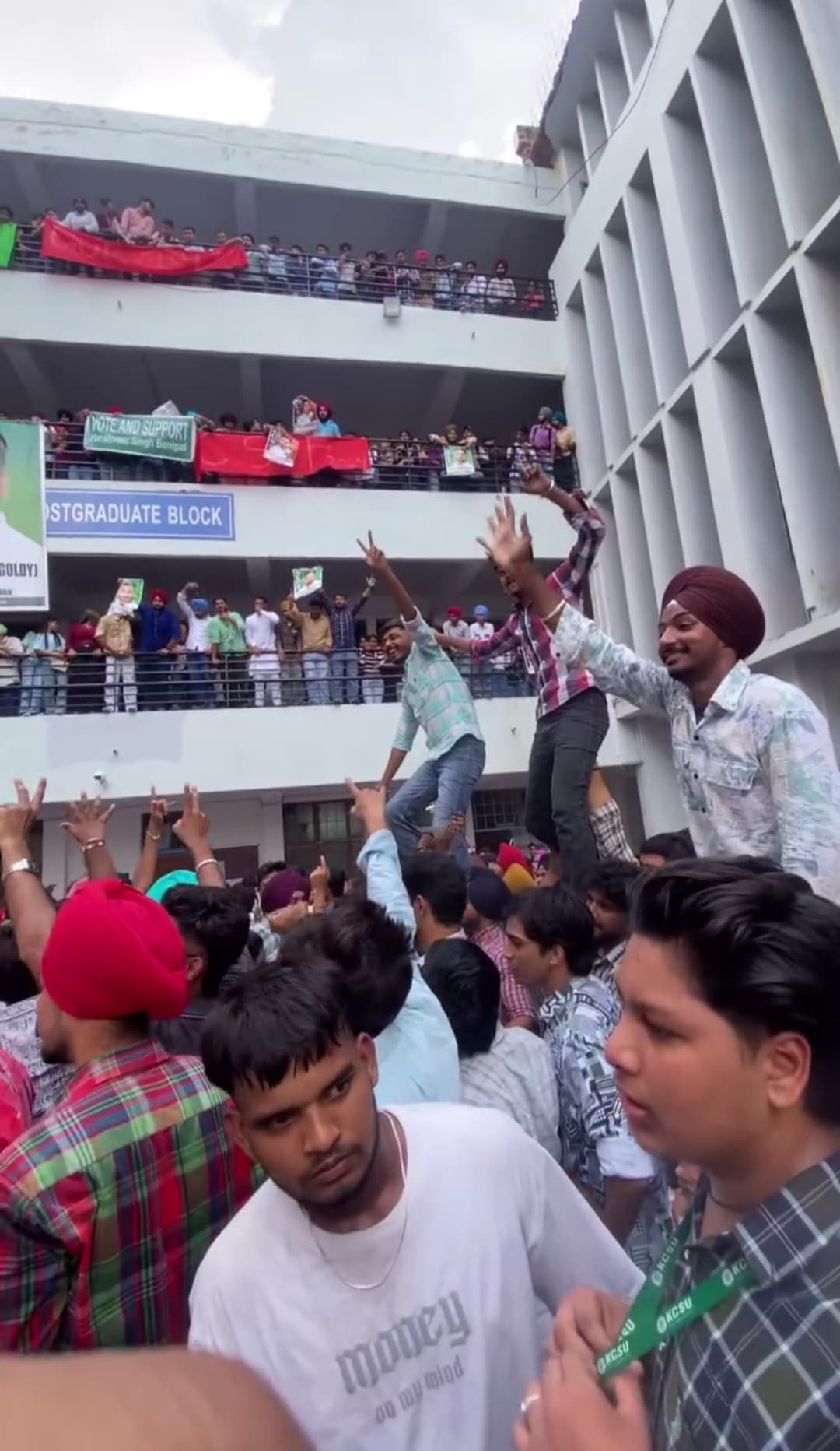 Sri Guru Gobind Singh College Chandigarh Extra-Curricular photo (17) by Kunal kumar