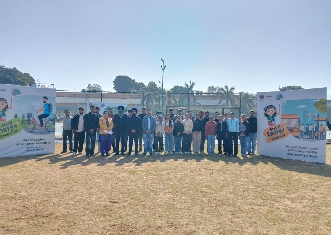 Sri Guru Gobind Singh College Chandigarh Facilities & Labs photo 6