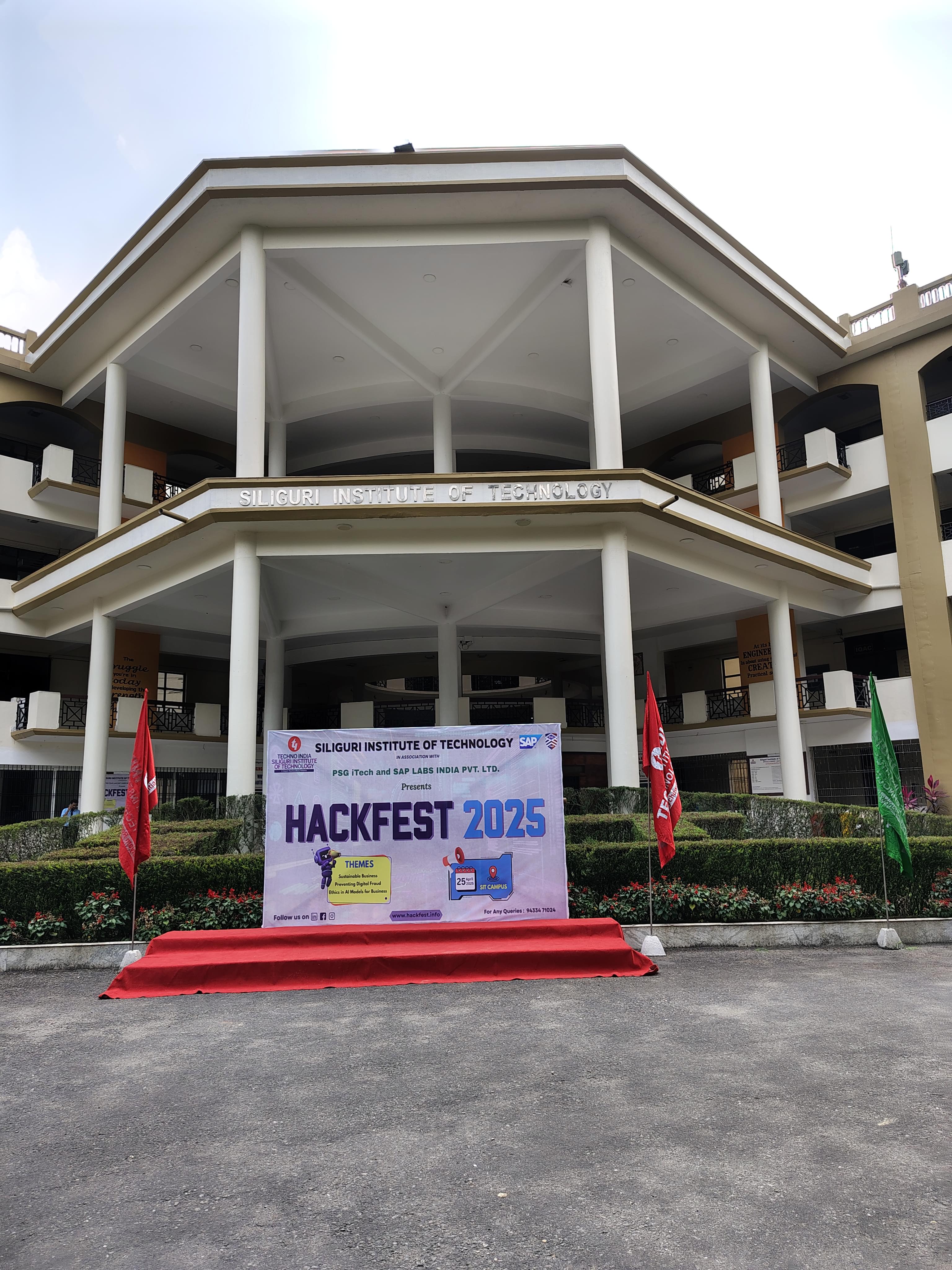 Siliguri Institute of Technology Darjeeling Campus photo 1