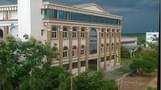 Infrastructure & Academic Building Photo submitted by Venkat Naidu