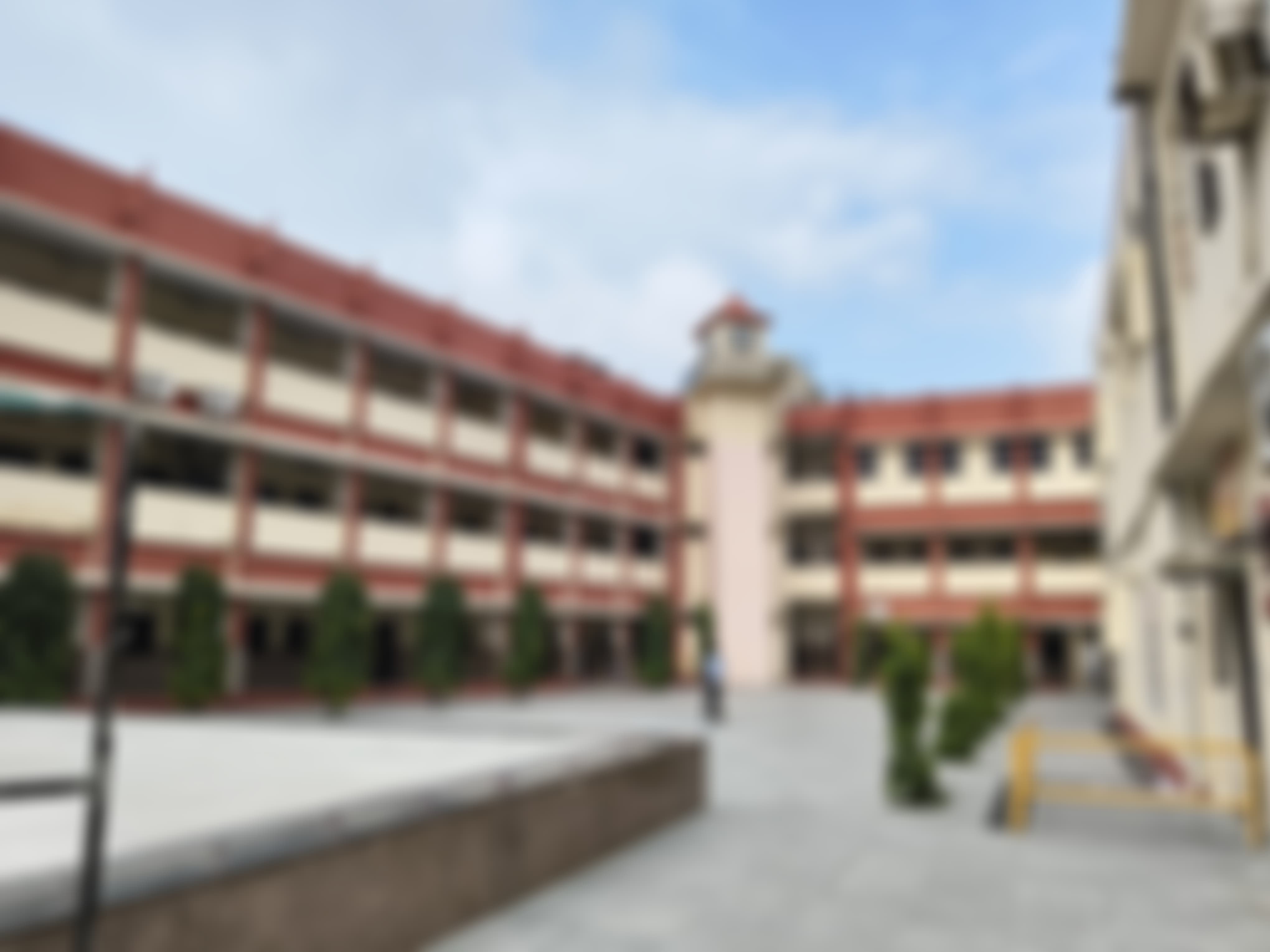 Shyam Lal College Campus photo (7) by DHARAMVEER SHARMA