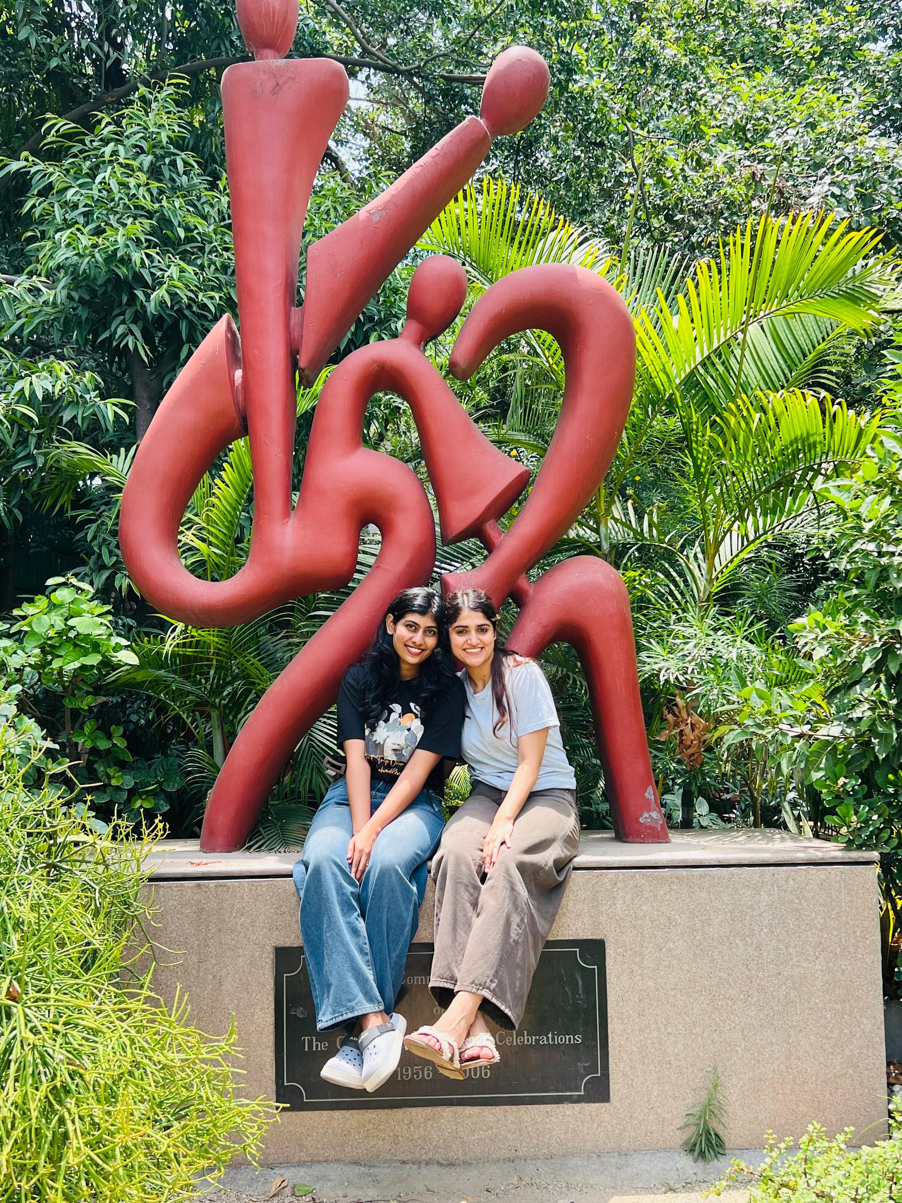 LSR Delhi Infrastructure & Academic Building photo 4