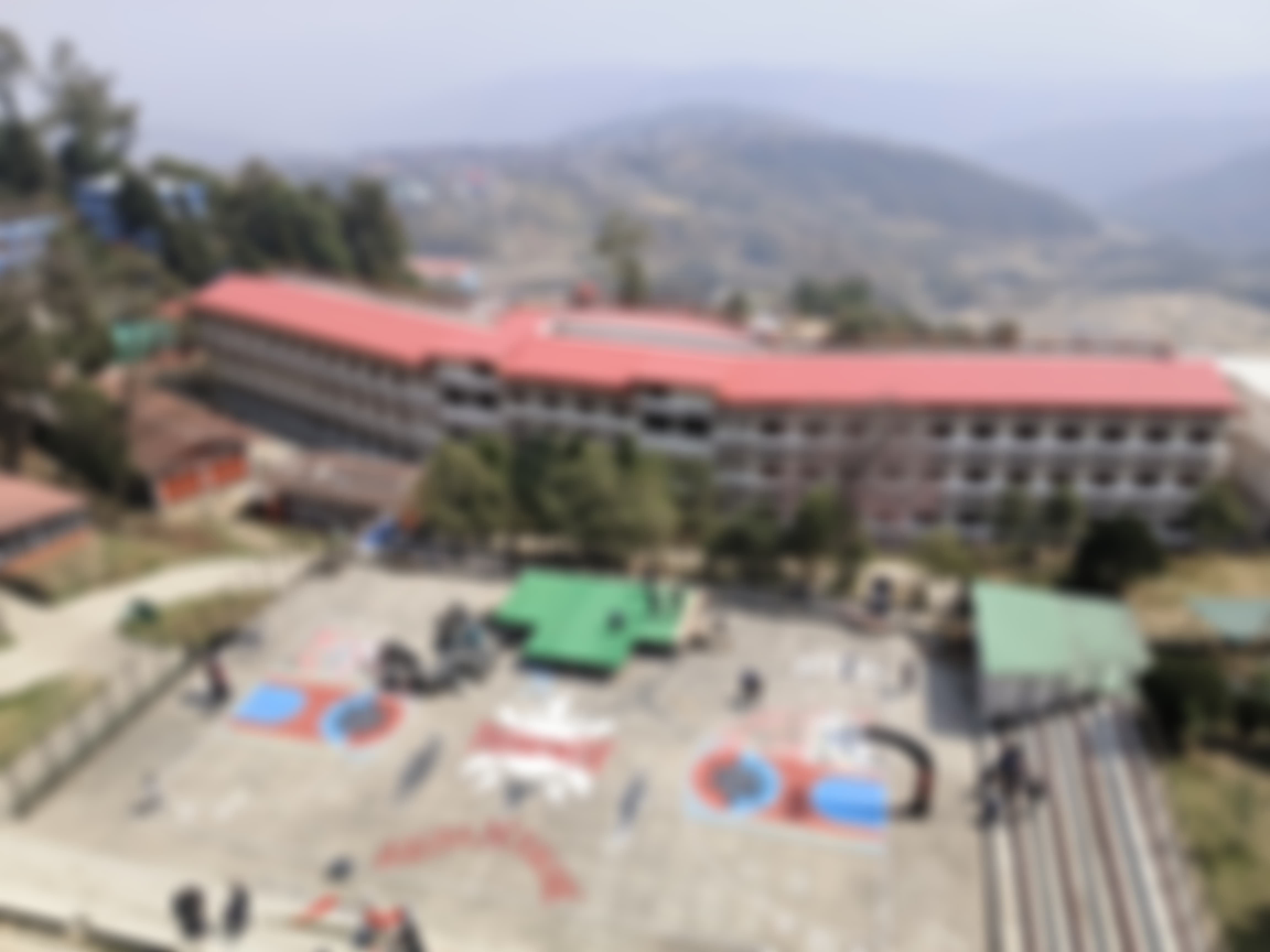 St Joseph's College Kohima Campus photo (2) by Lenshimong S